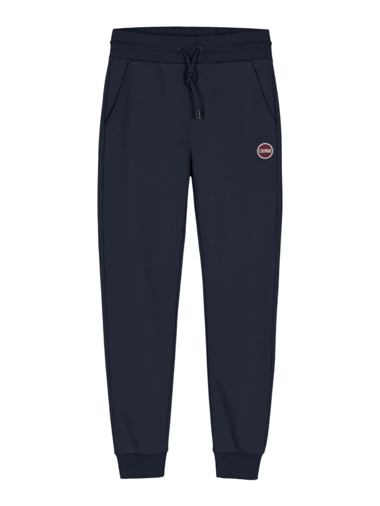 Cotton fleece pants
