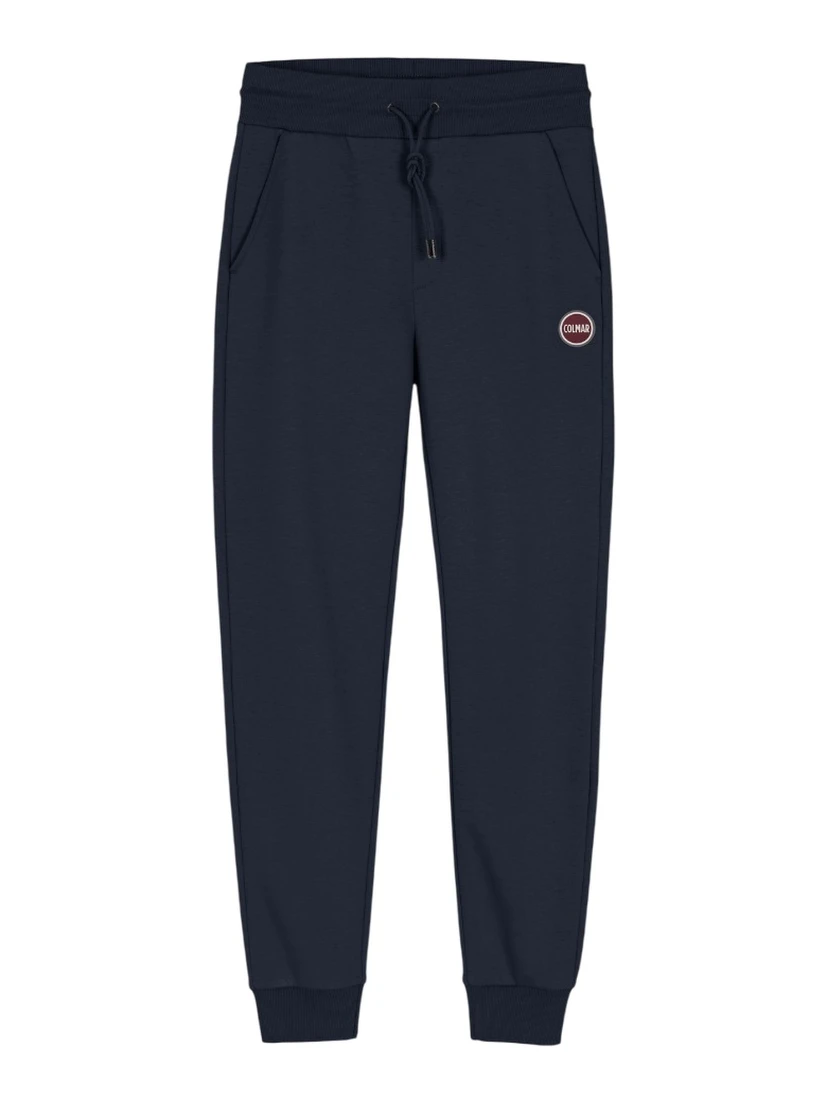 Cotton fleece pants