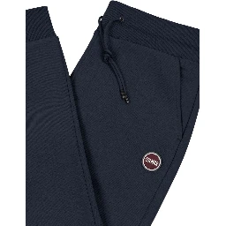 Cotton fleece pants
