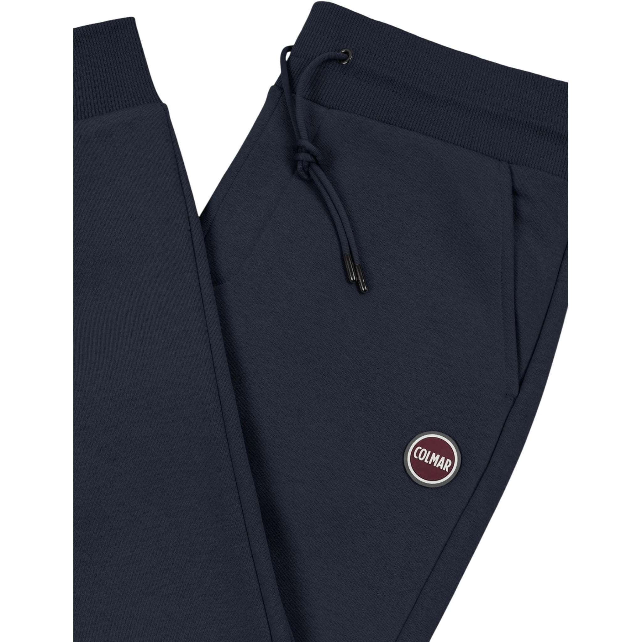 Cotton fleece pants