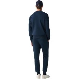 Cotton fleece pants