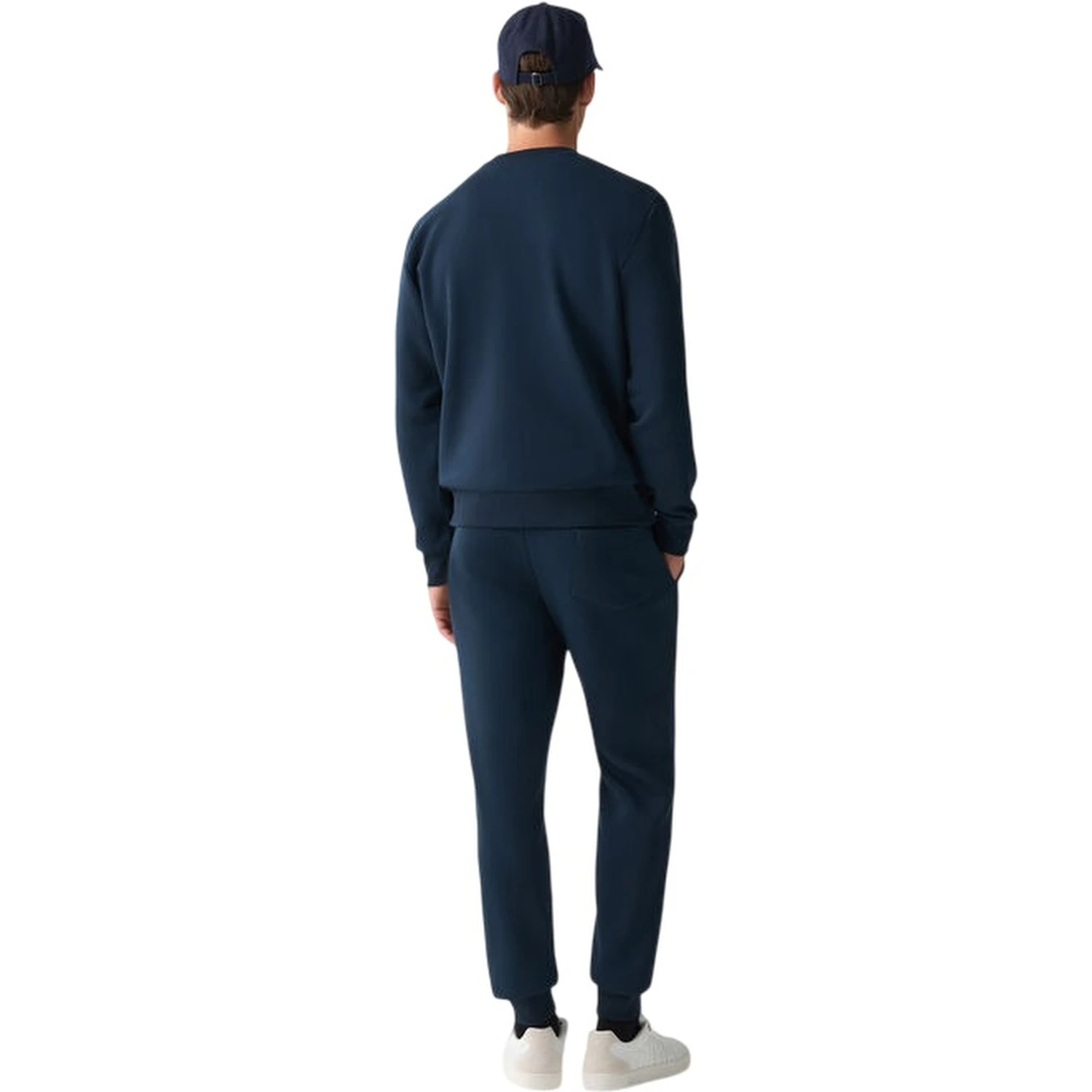 Cotton fleece pants