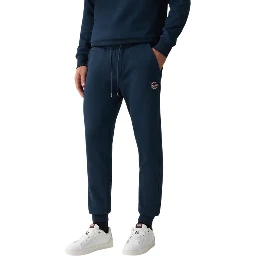 Cotton fleece pants
