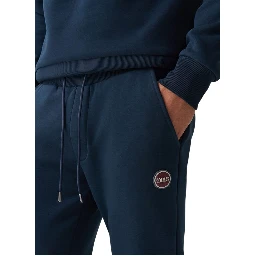 Cotton fleece pants