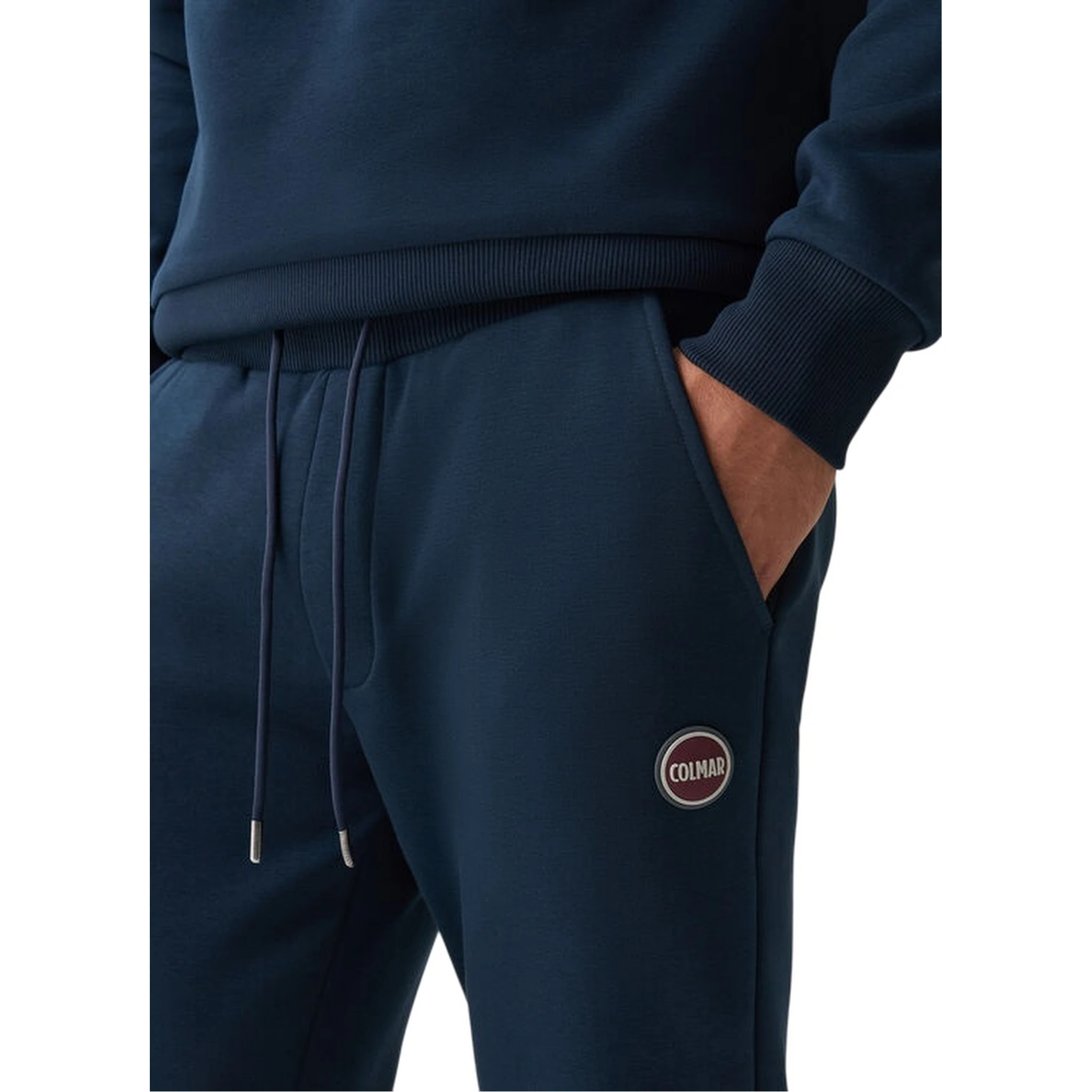 Cotton fleece pants