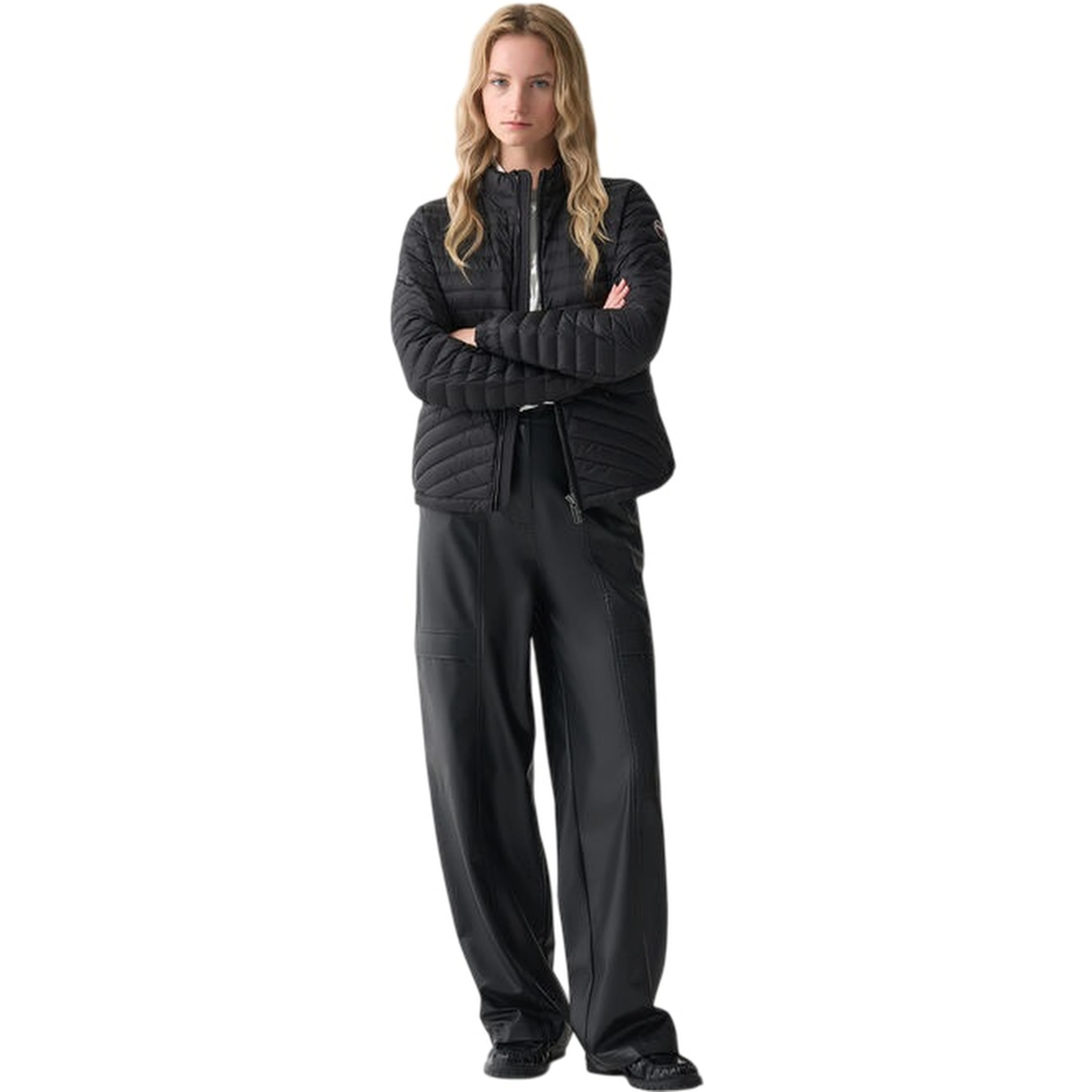 COLMAR Coats Black