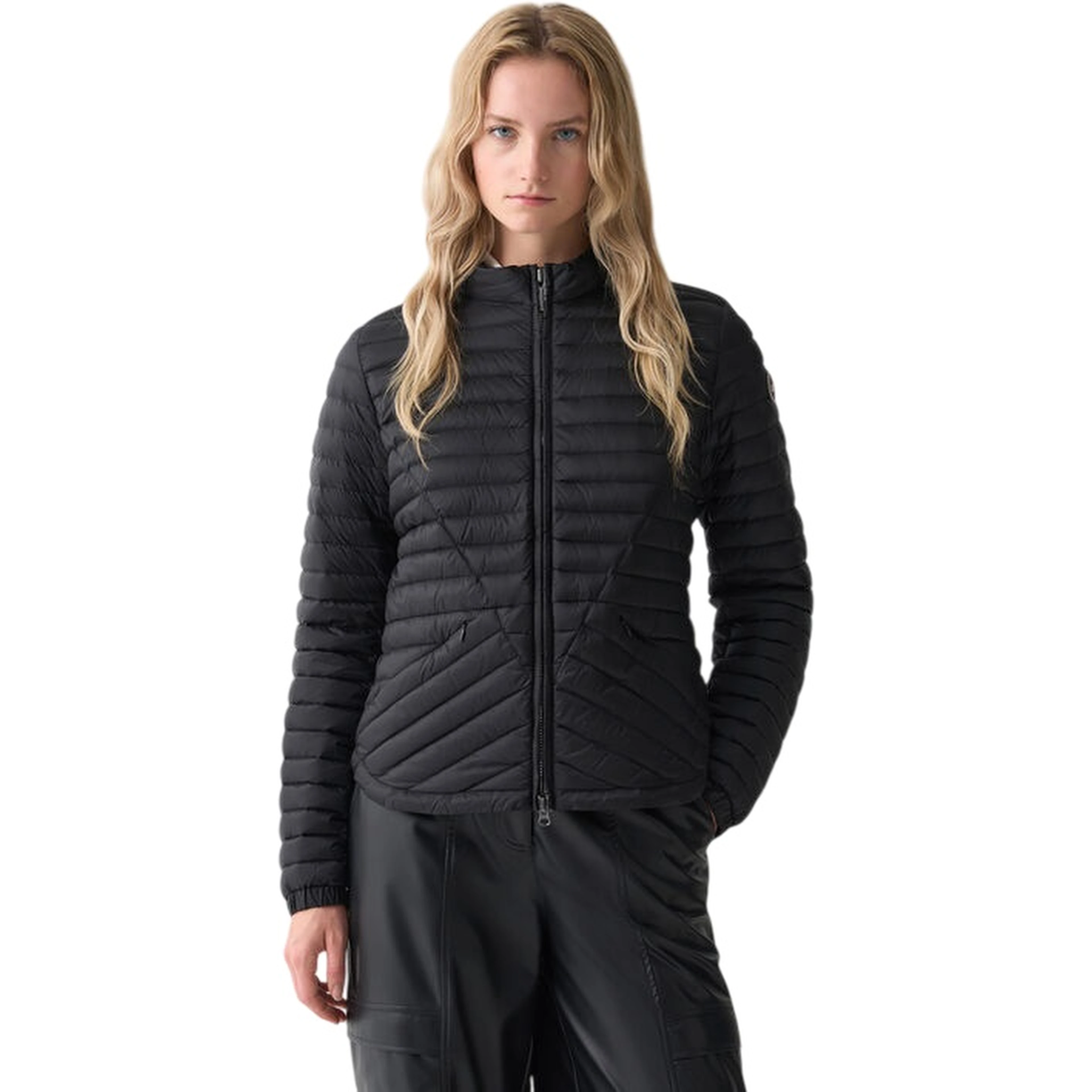 COLMAR Coats Black