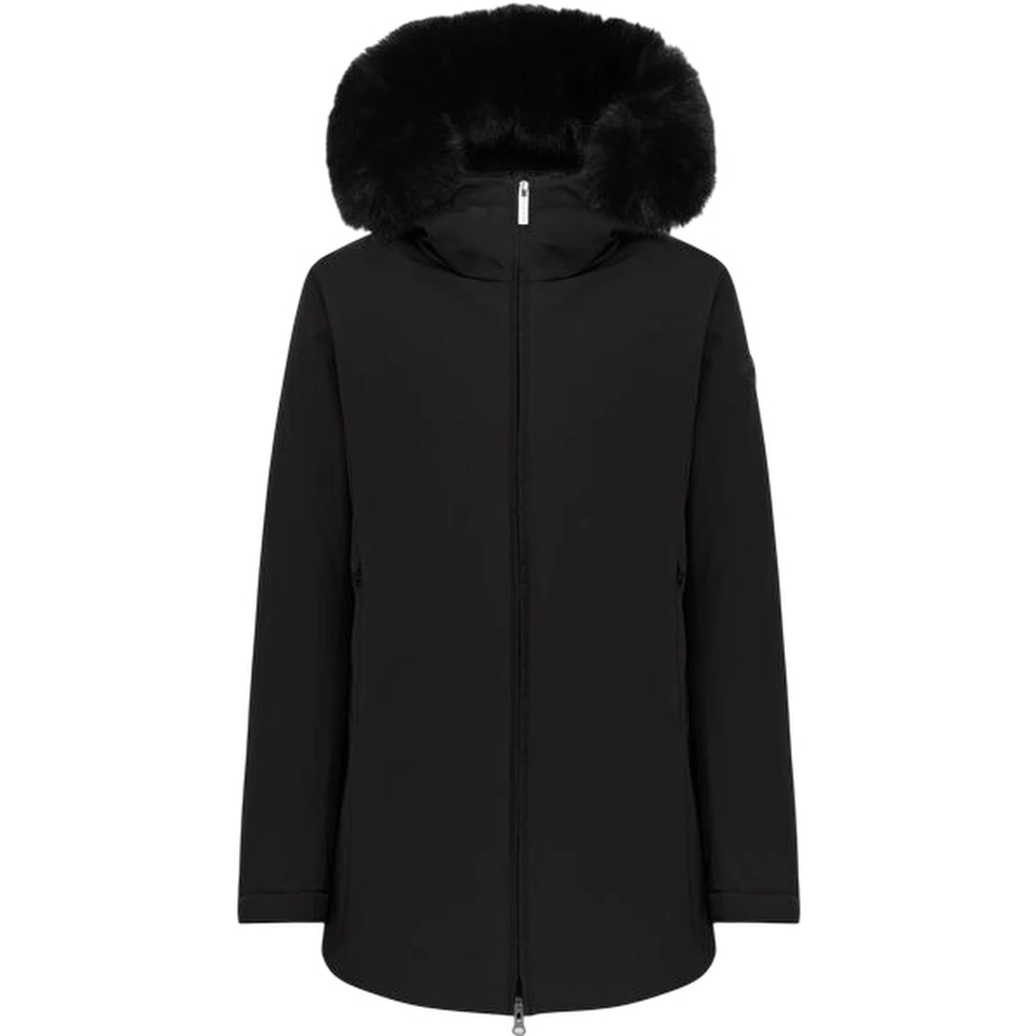 COLMAR Coats Black