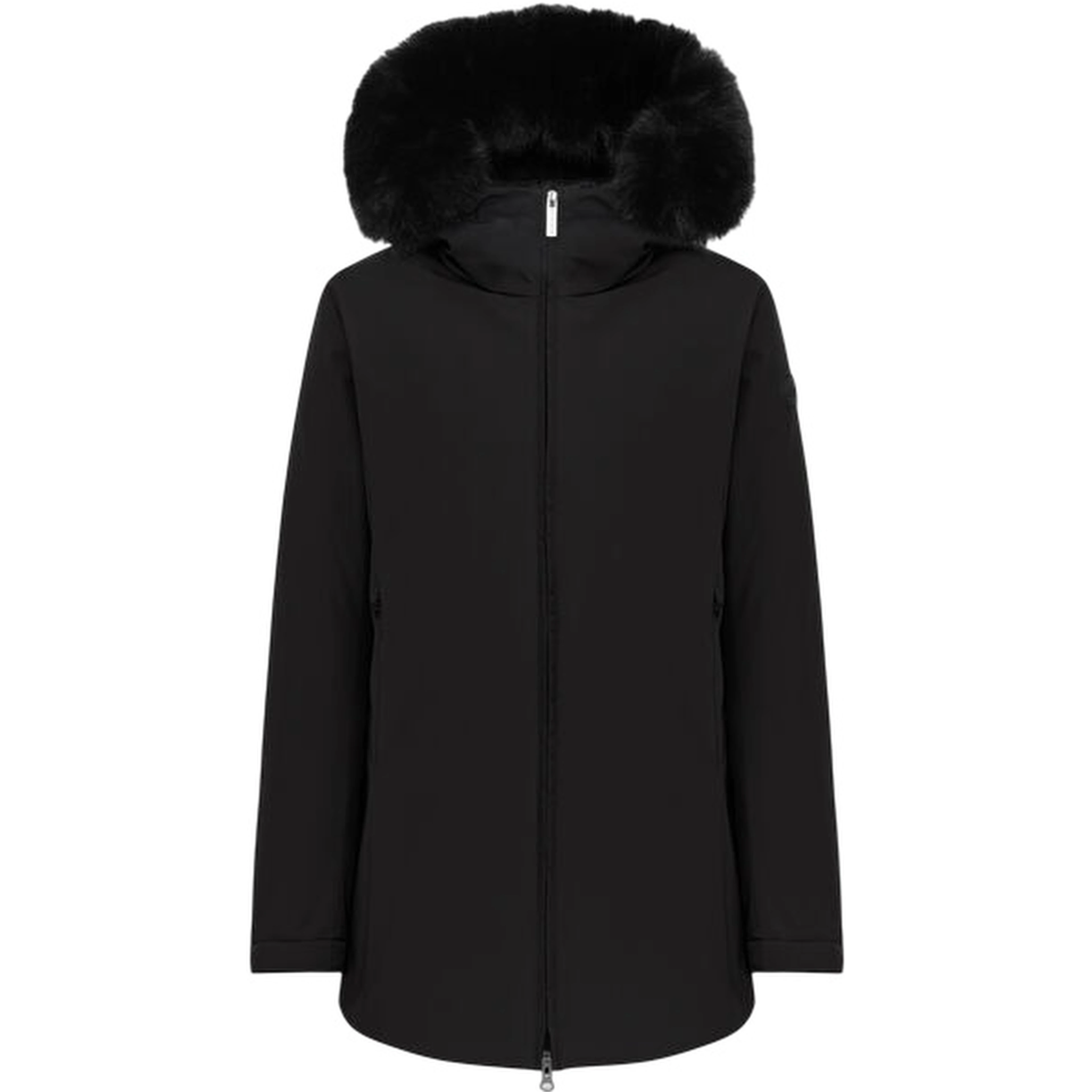COLMAR Coats Black