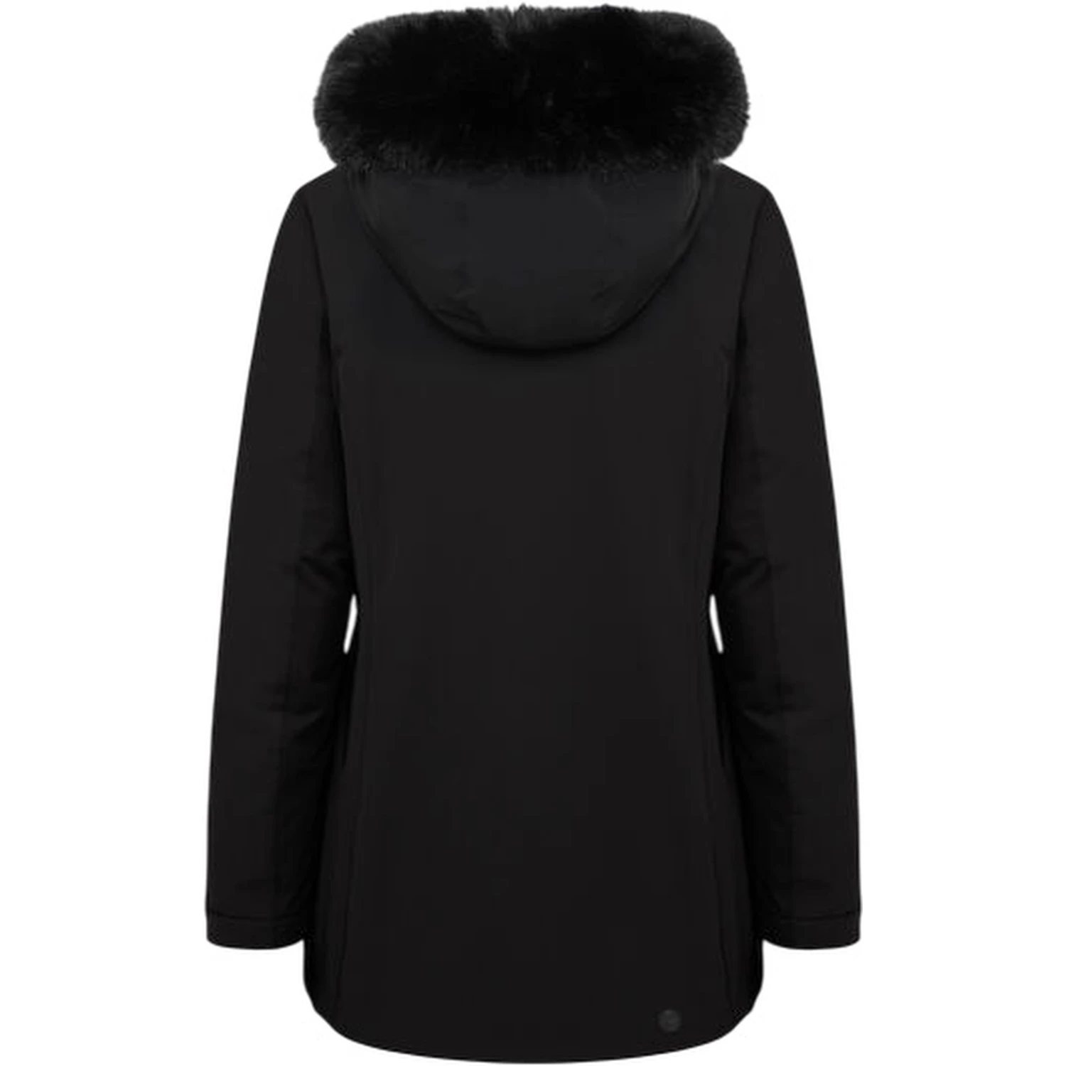 COLMAR Coats Black