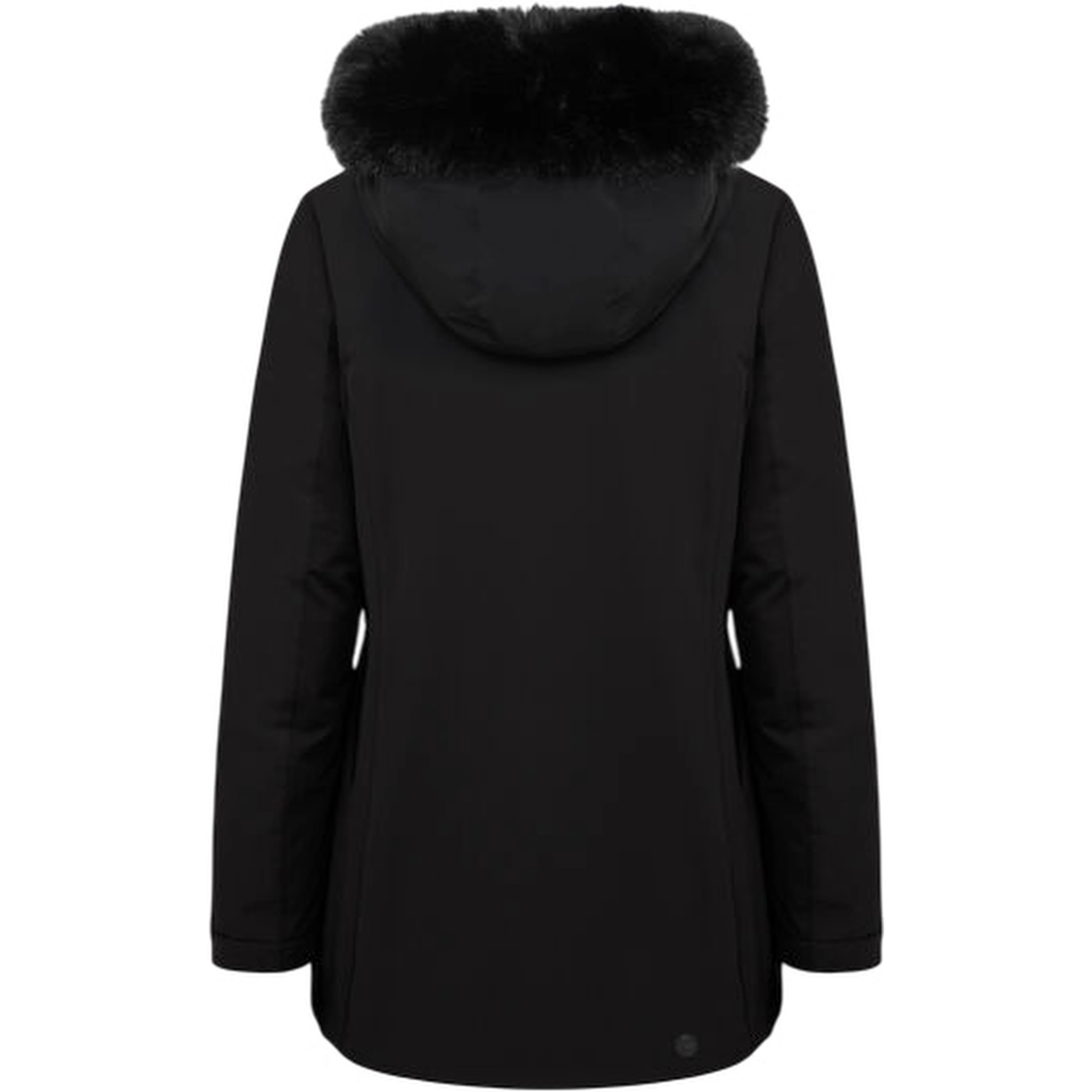 COLMAR Coats Black