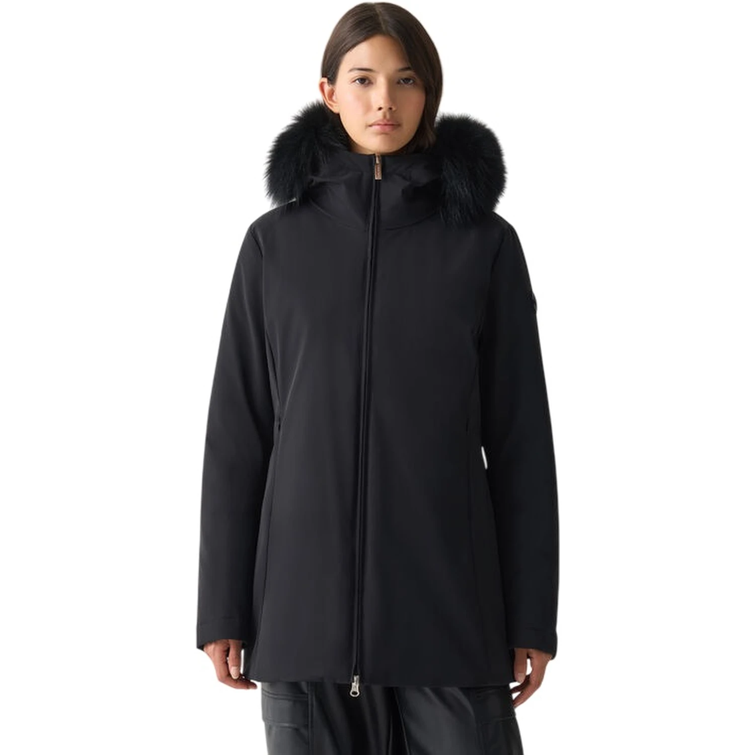 COLMAR Coats Black