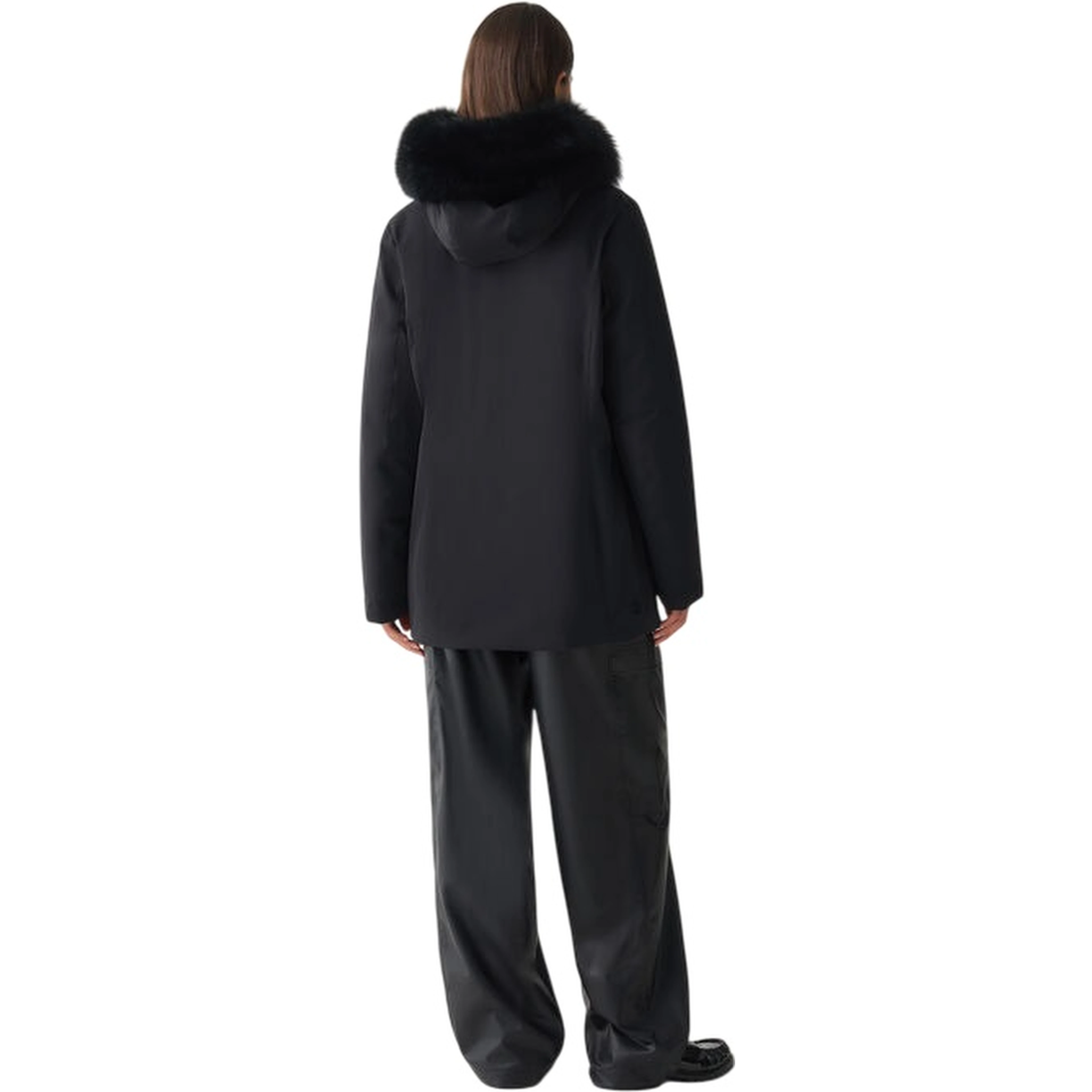 COLMAR Coats Black