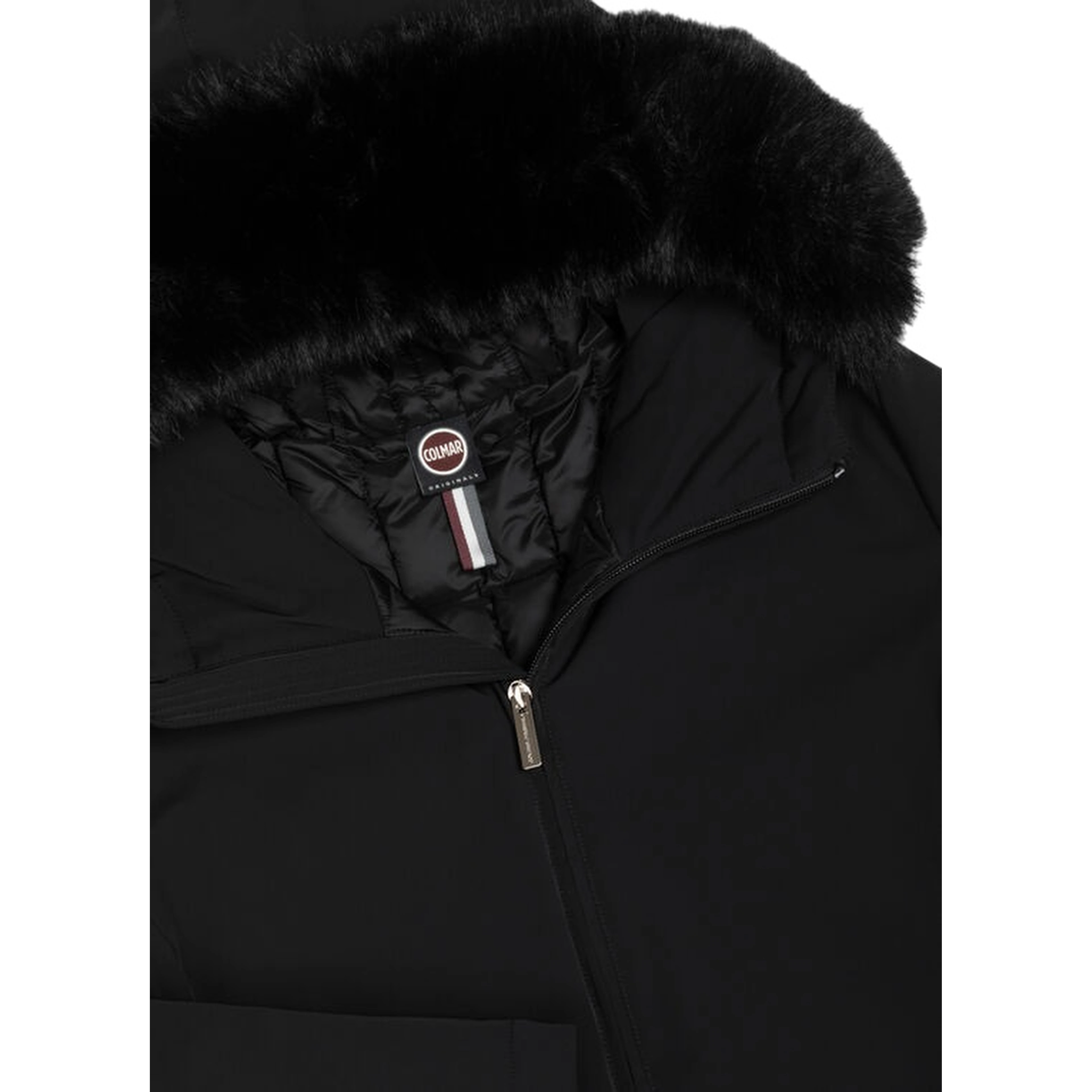 COLMAR Coats Black