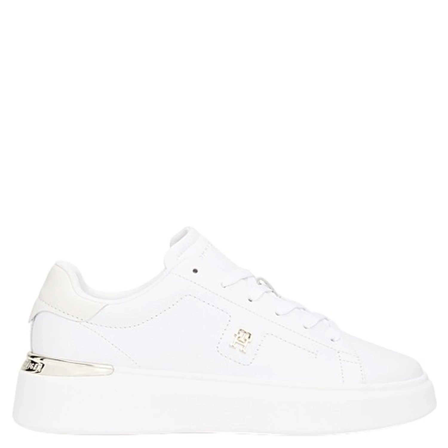 TOMMY JEANS Sneakers White