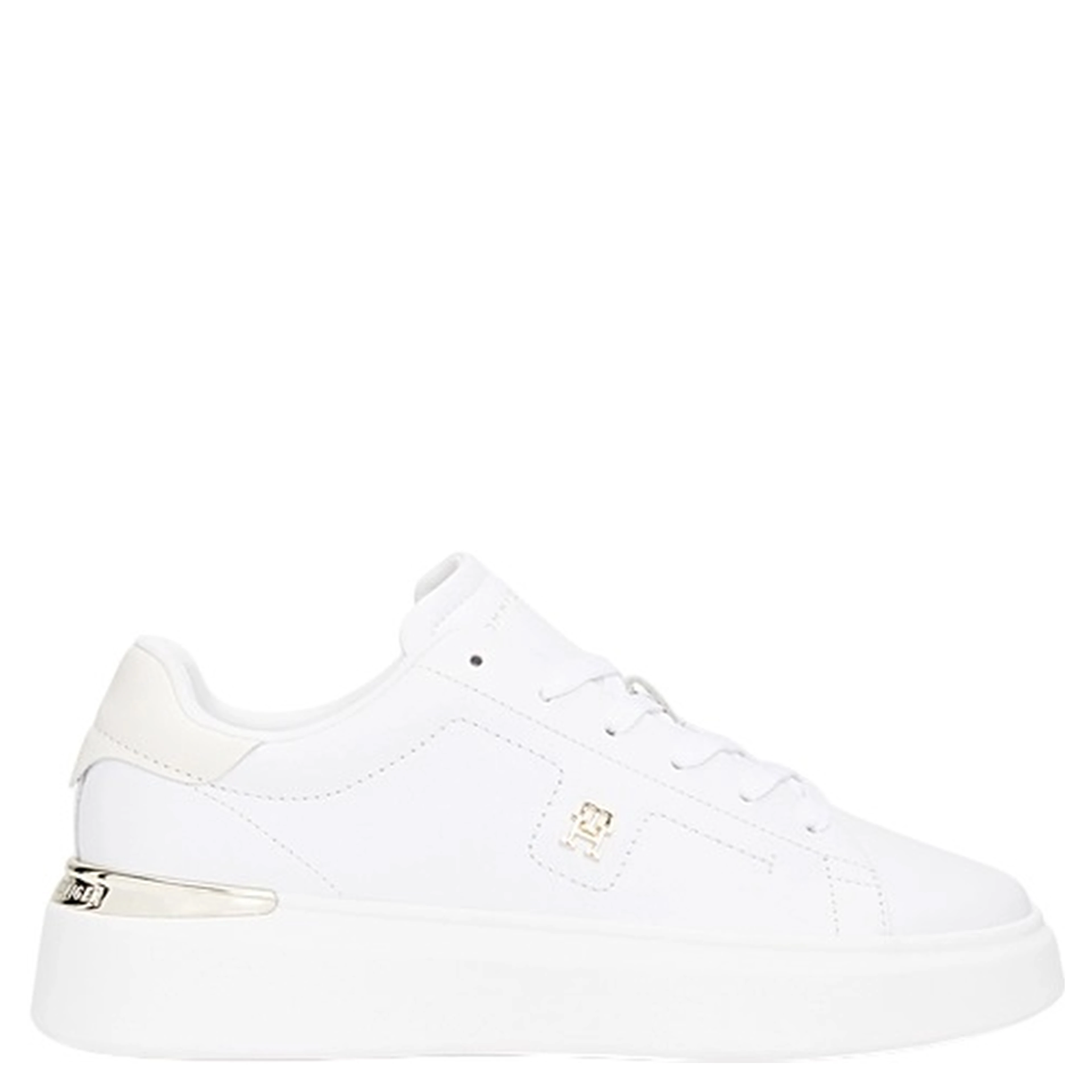 TOMMY JEANS  Sneakers White