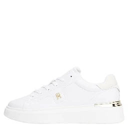 TOMMY JEANS  Sneakers White