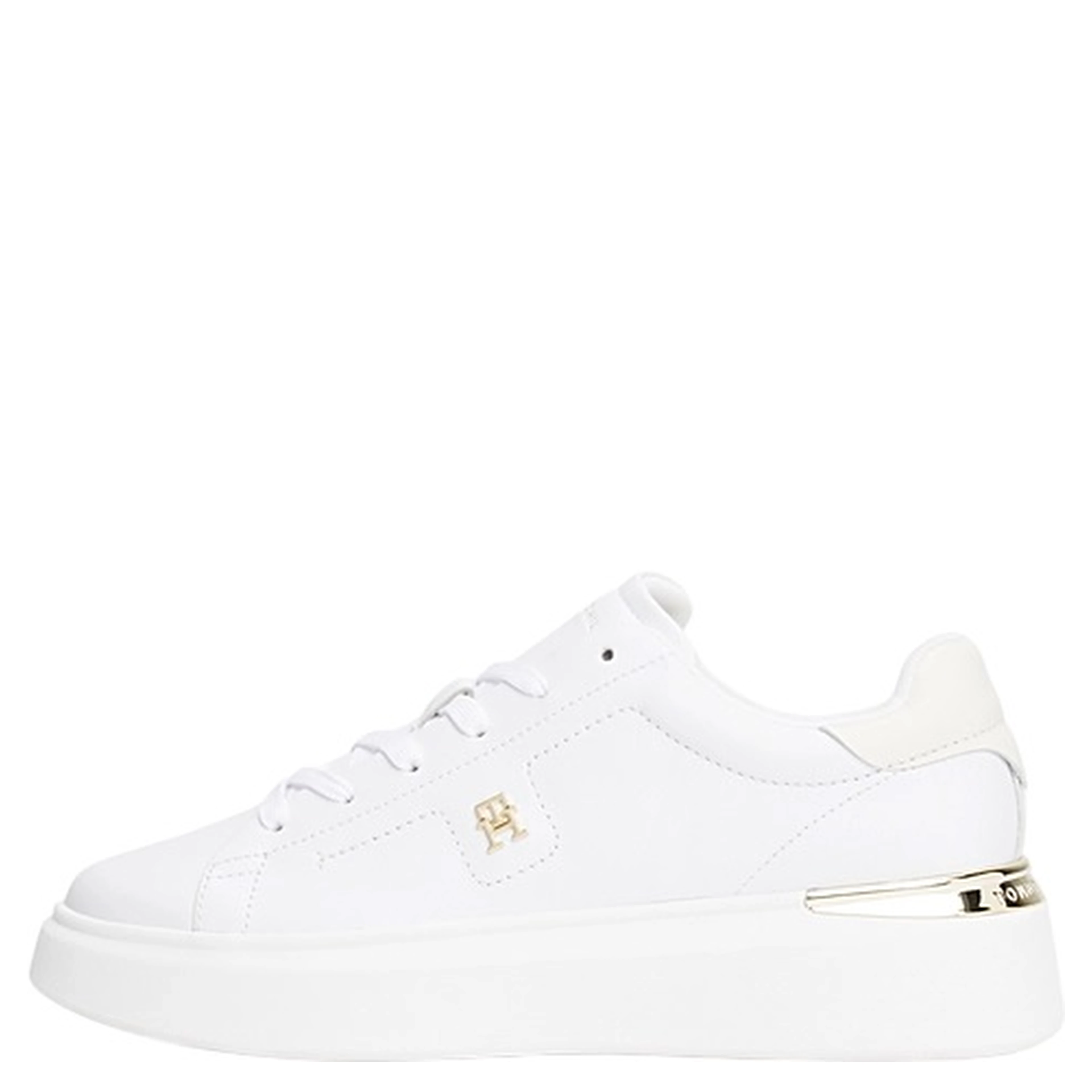 TOMMY JEANS  Sneakers White