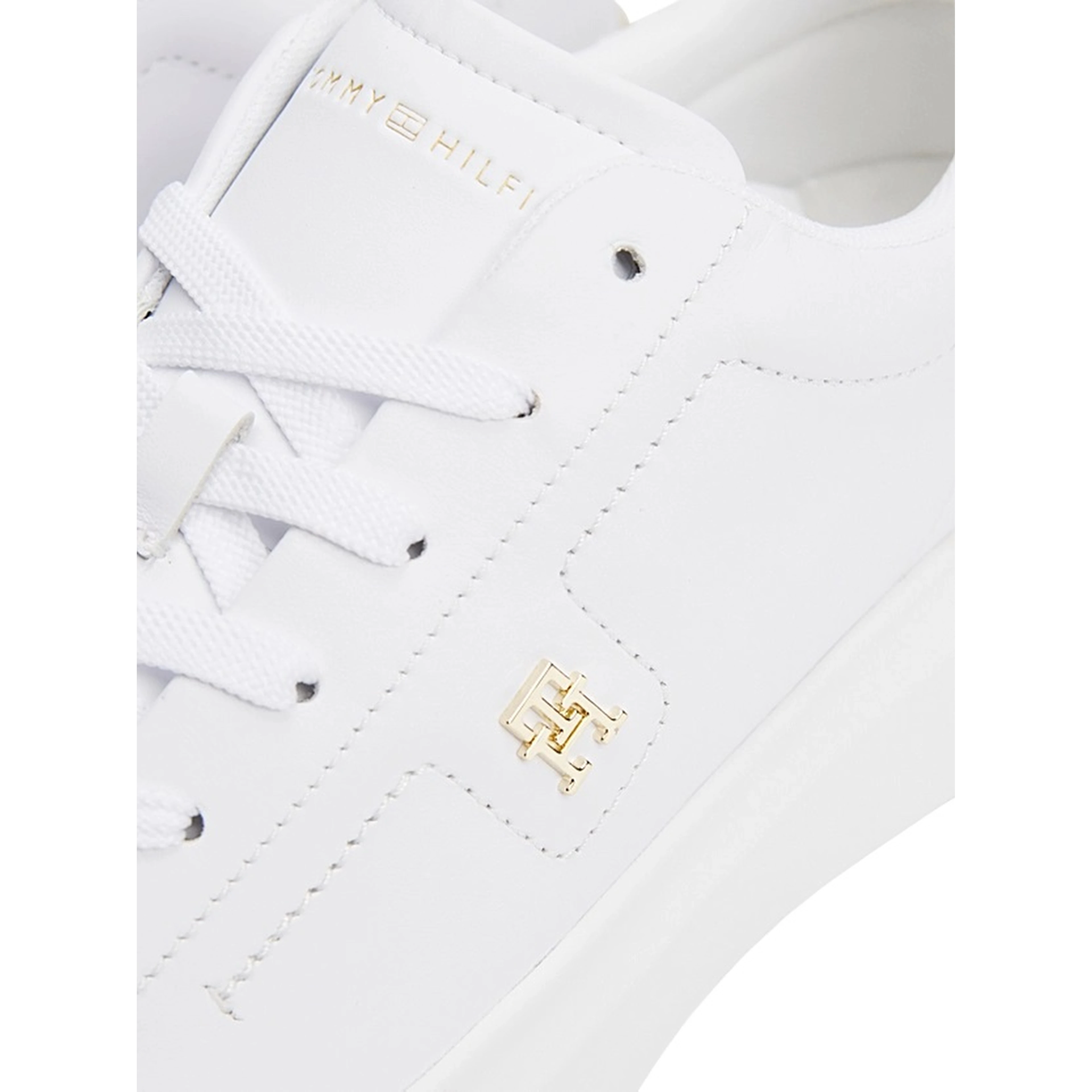 TOMMY JEANS  Sneakers White