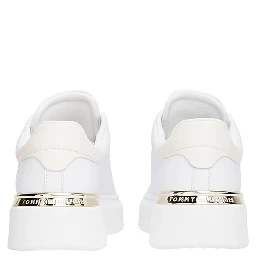 TOMMY JEANS  Sneakers White