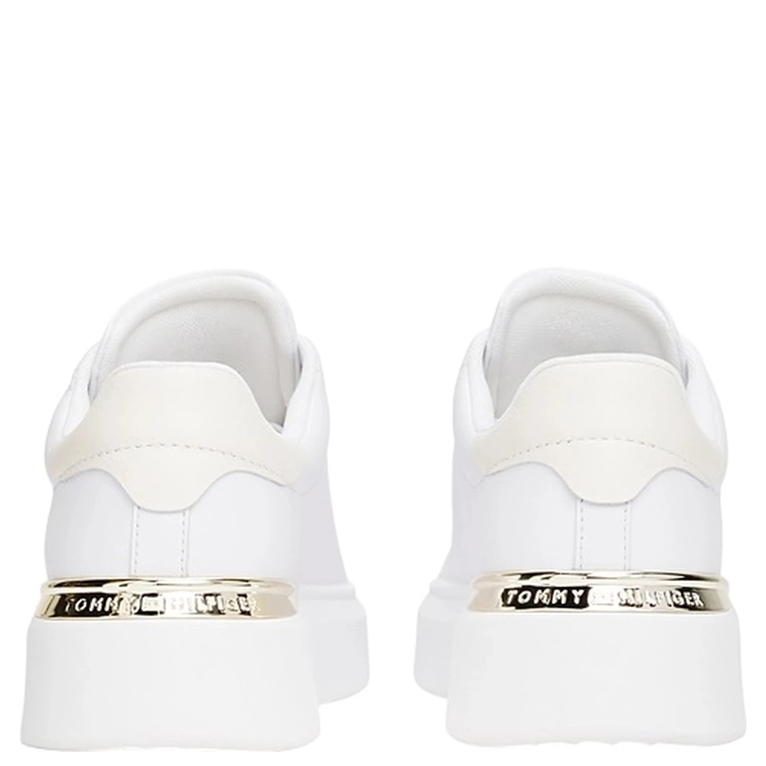 TOMMY JEANS Sneakers White
