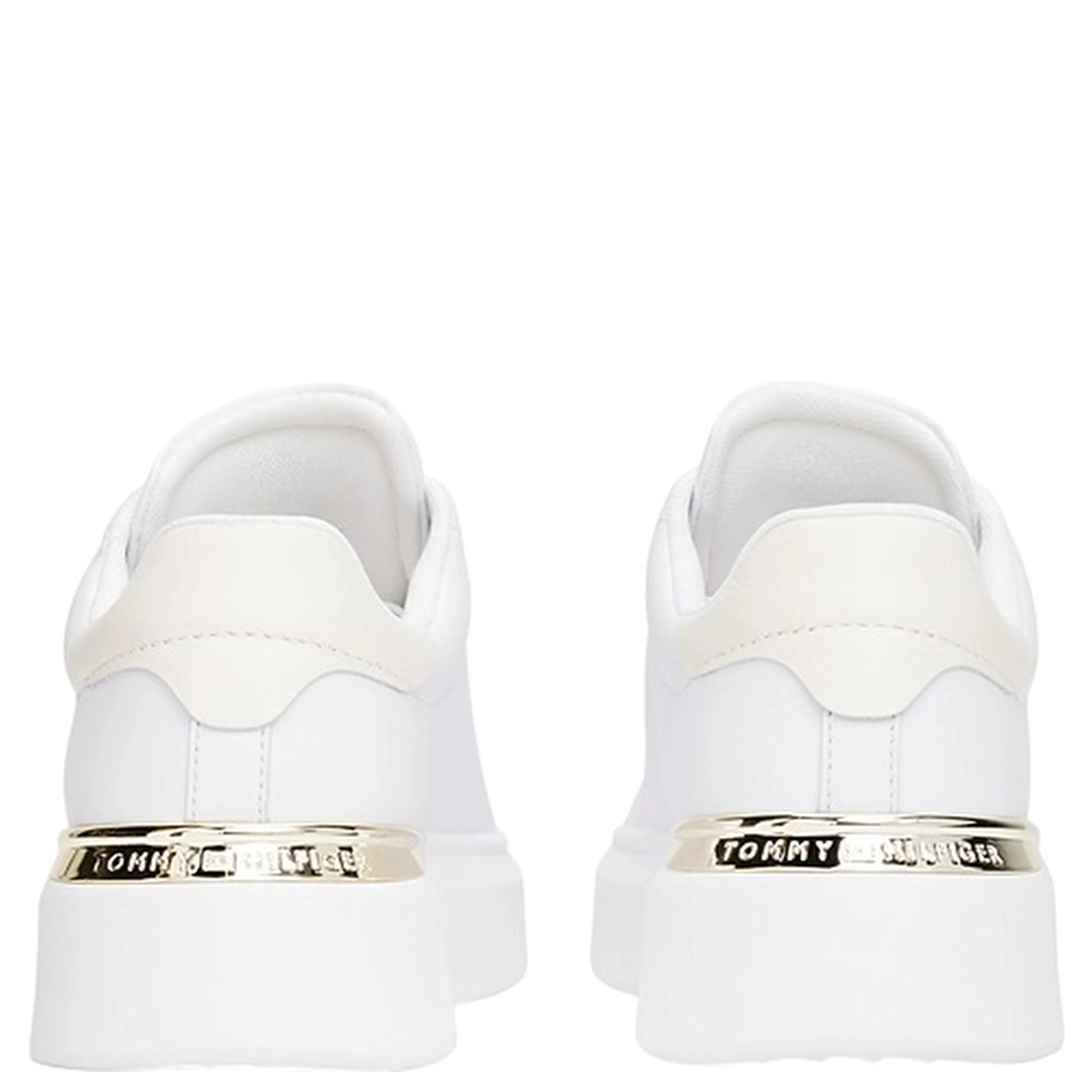 TOMMY JEANS  Sneakers White