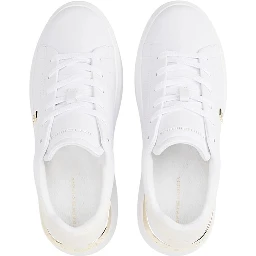 TOMMY JEANS  Sneakers White