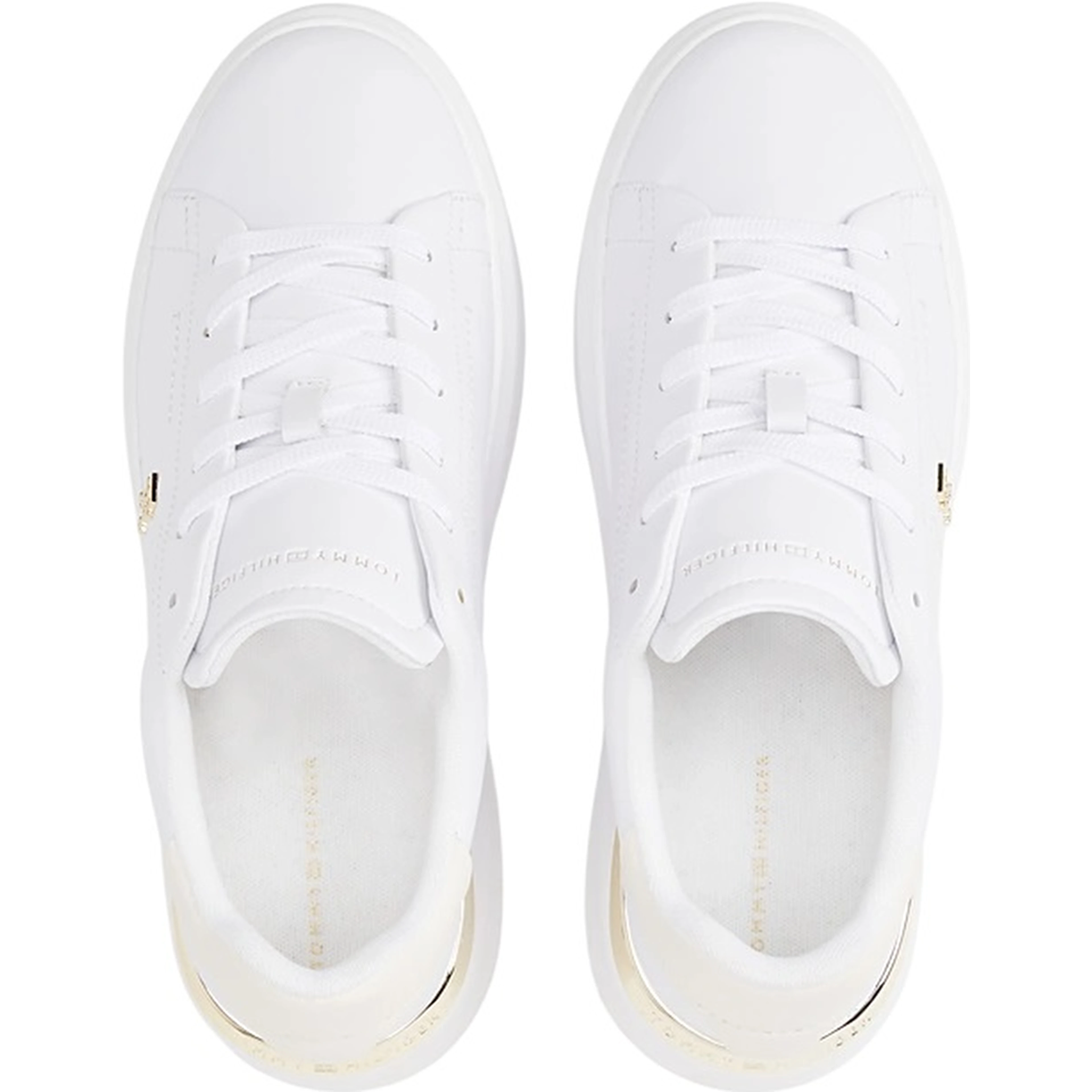 TOMMY JEANS  Sneakers White