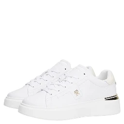 TOMMY JEANS  Sneakers White
