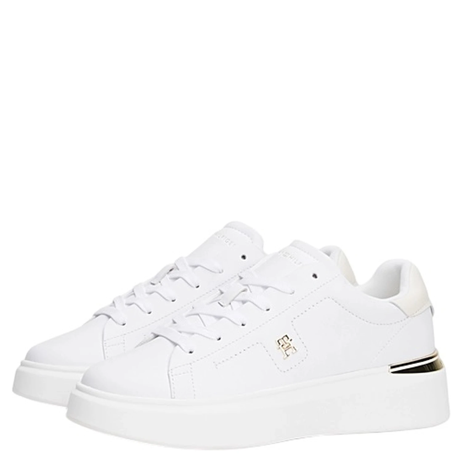 TOMMY JEANS Sneakers White