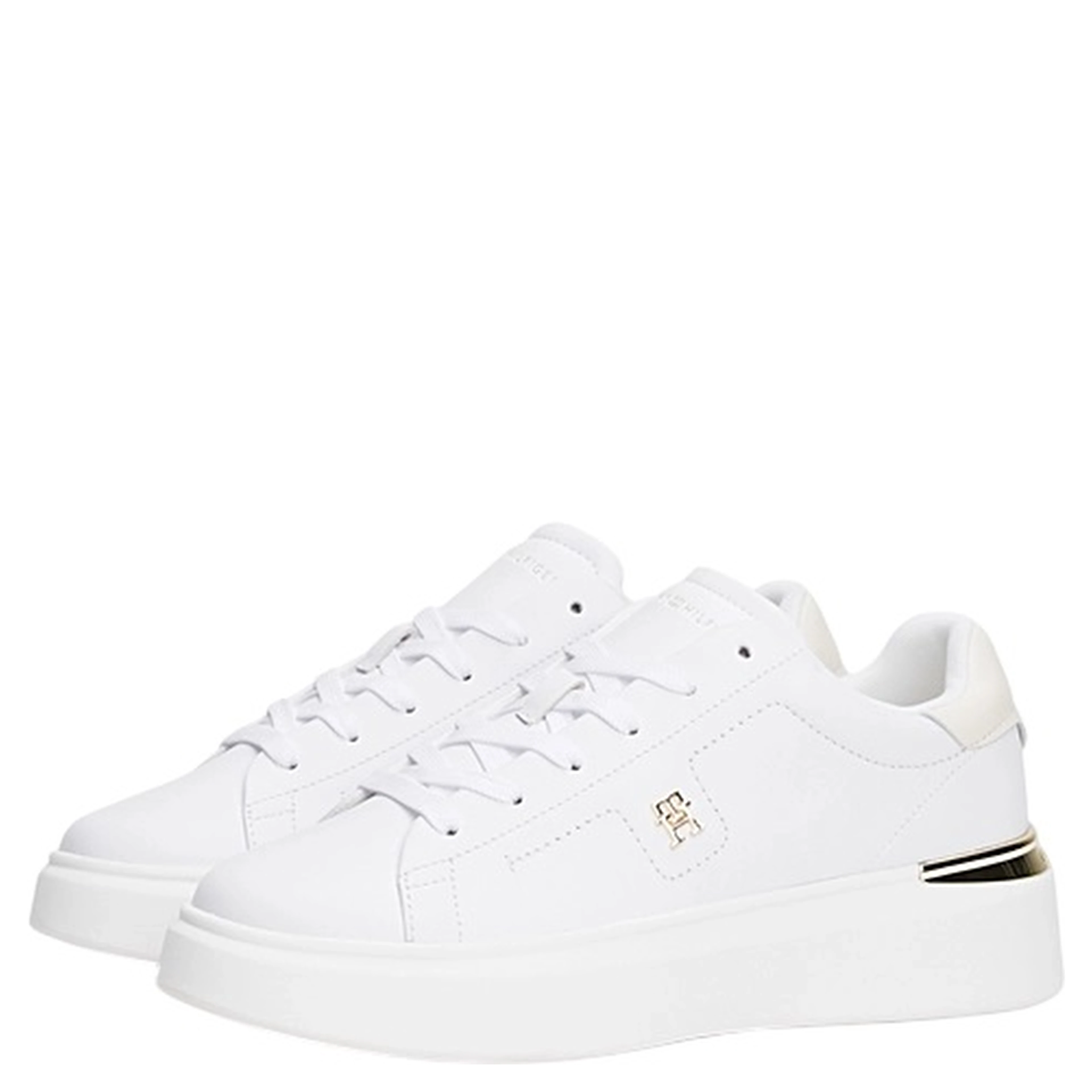 TOMMY JEANS  Sneakers White
