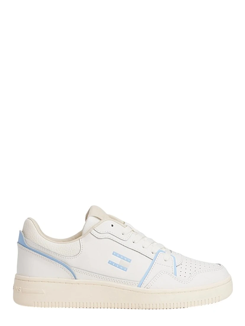 TOMMY JEANS  Sneakers White
