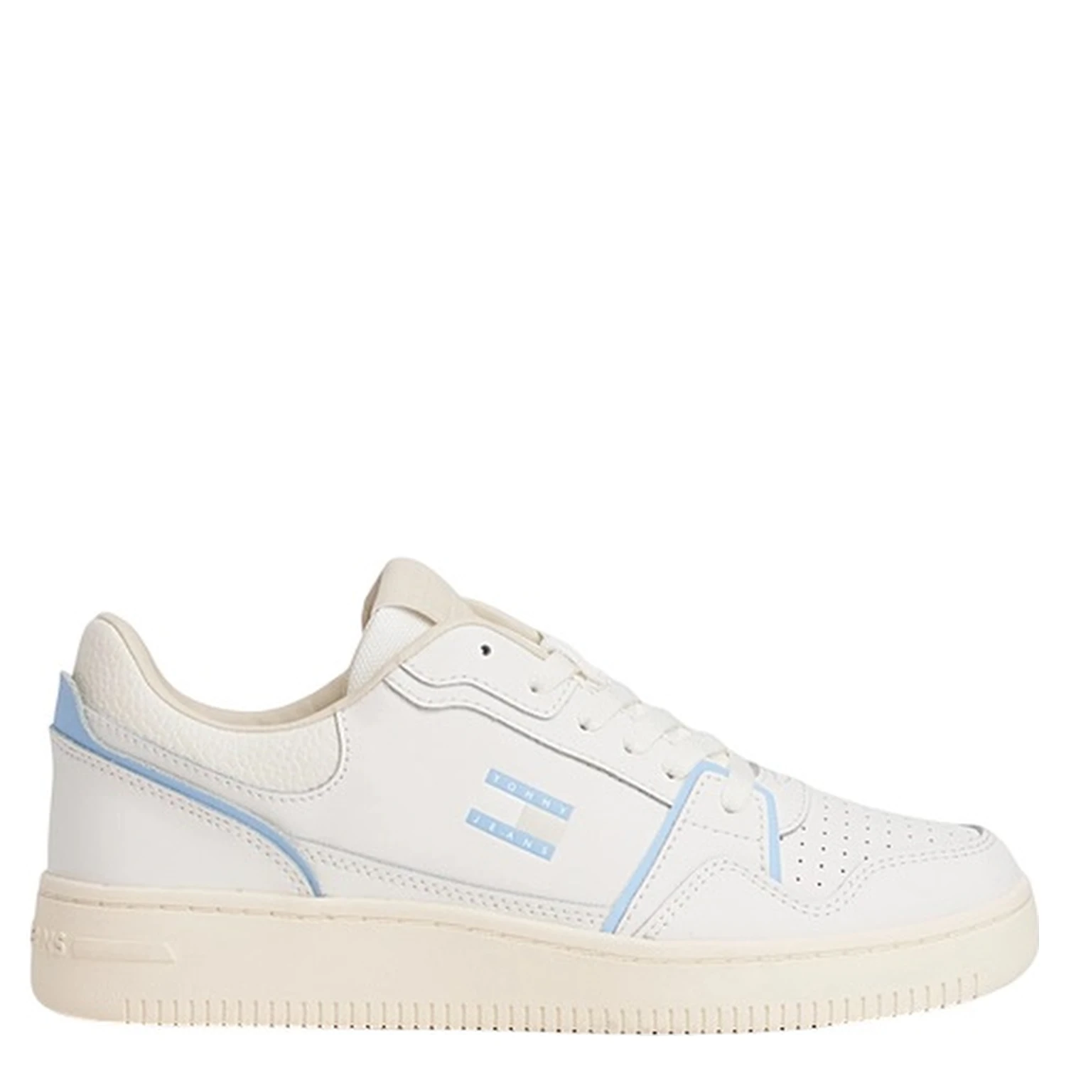 TOMMY JEANS  Sneakers White