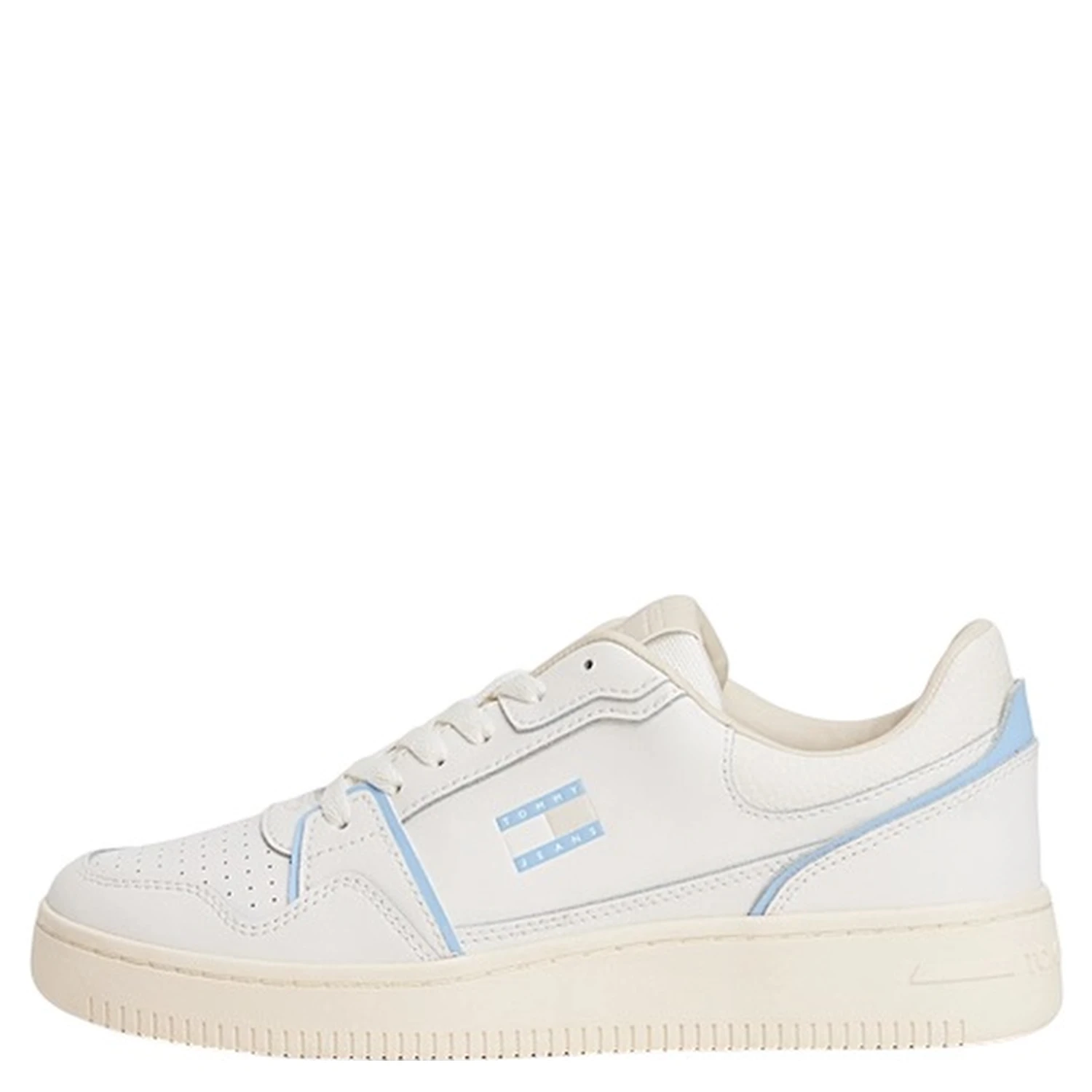 TOMMY JEANS  Sneakers White