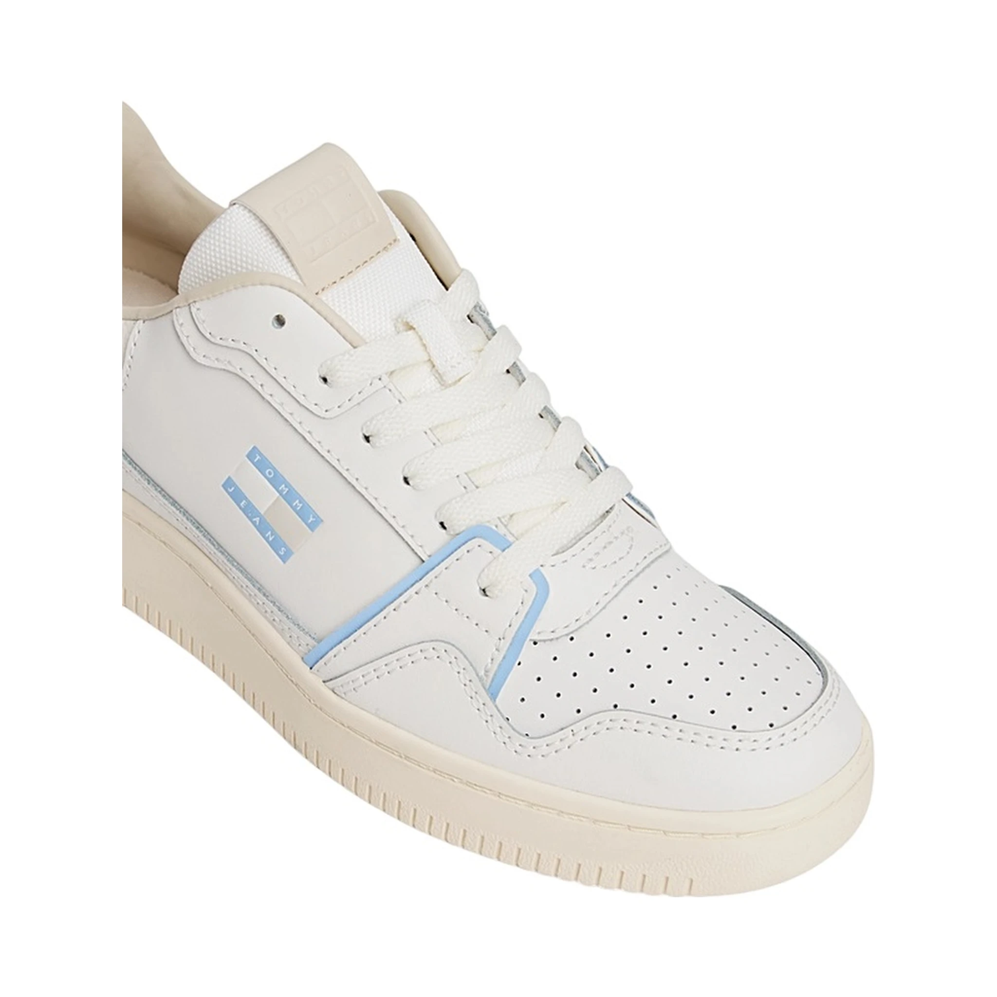 TOMMY JEANS  Sneakers White