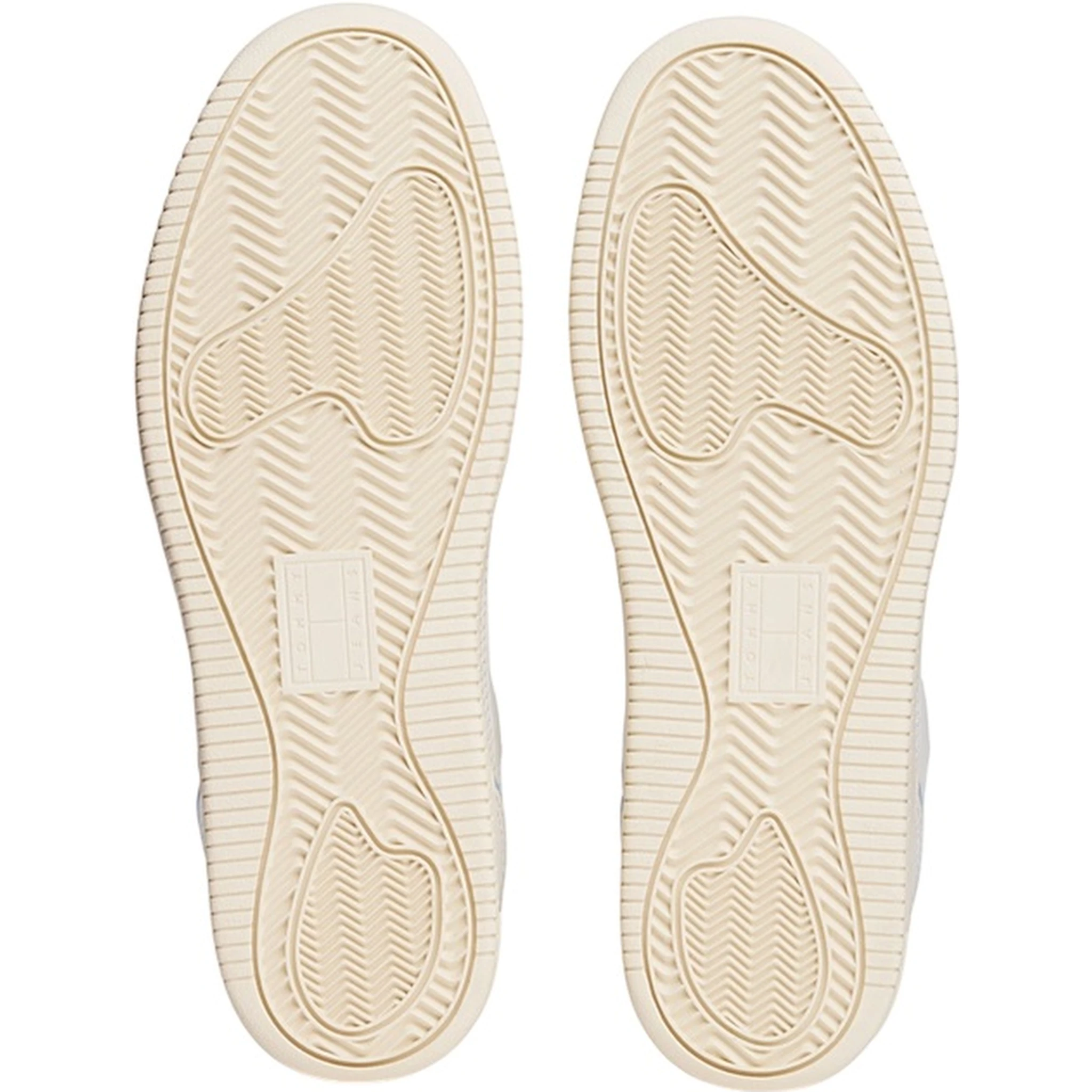 TOMMY JEANS  Sneakers White
