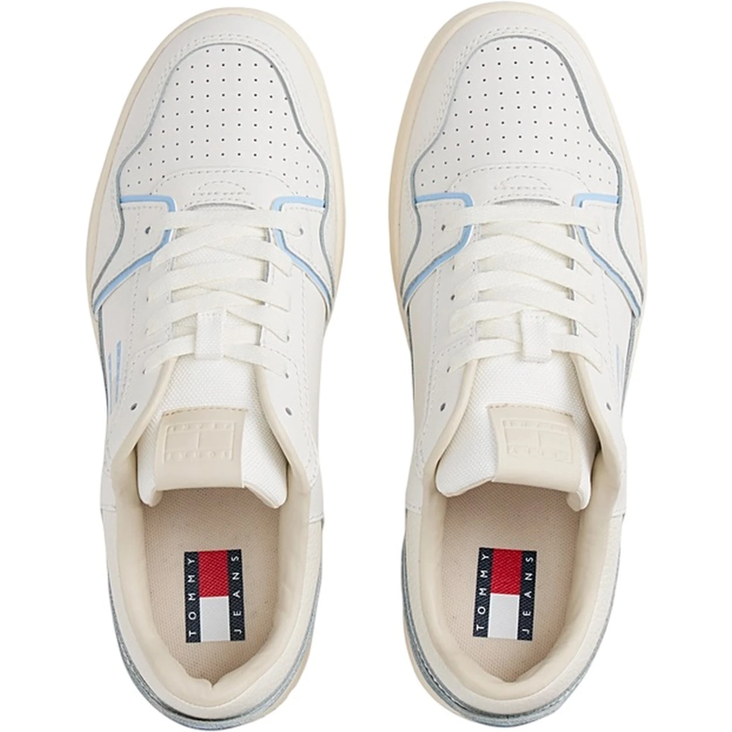 TOMMY JEANS  Sneakers White
