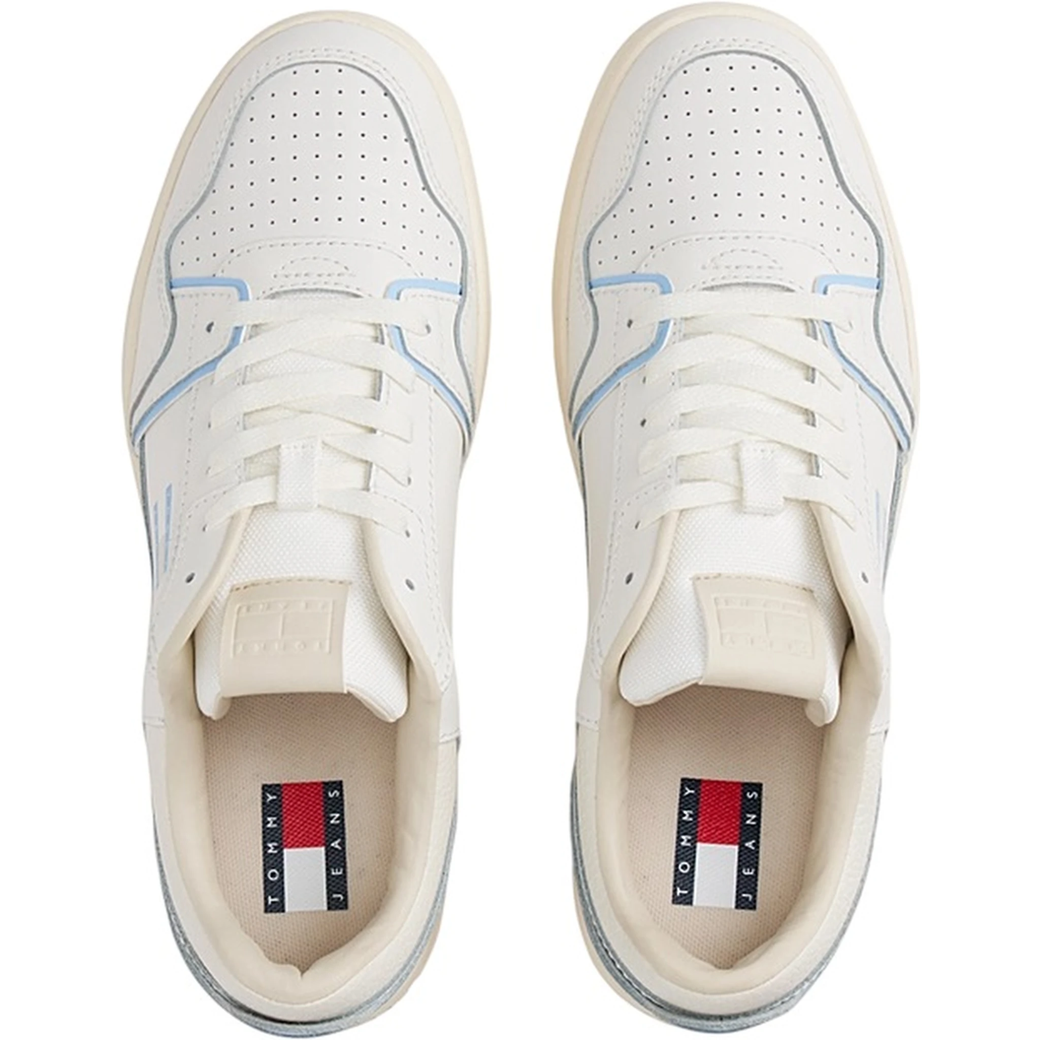 TOMMY JEANS  Sneakers White