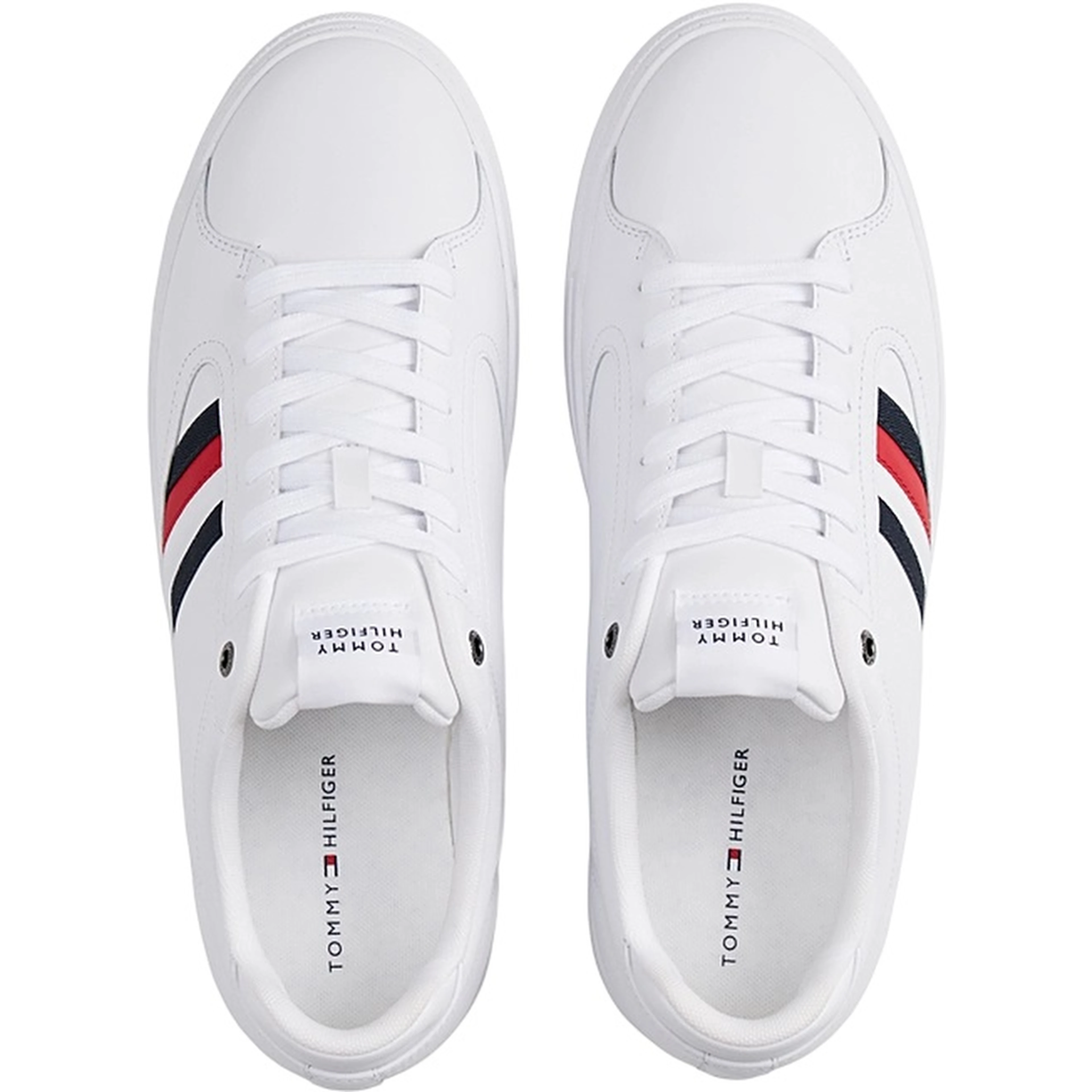 TOMMY JEANS Sneakers White