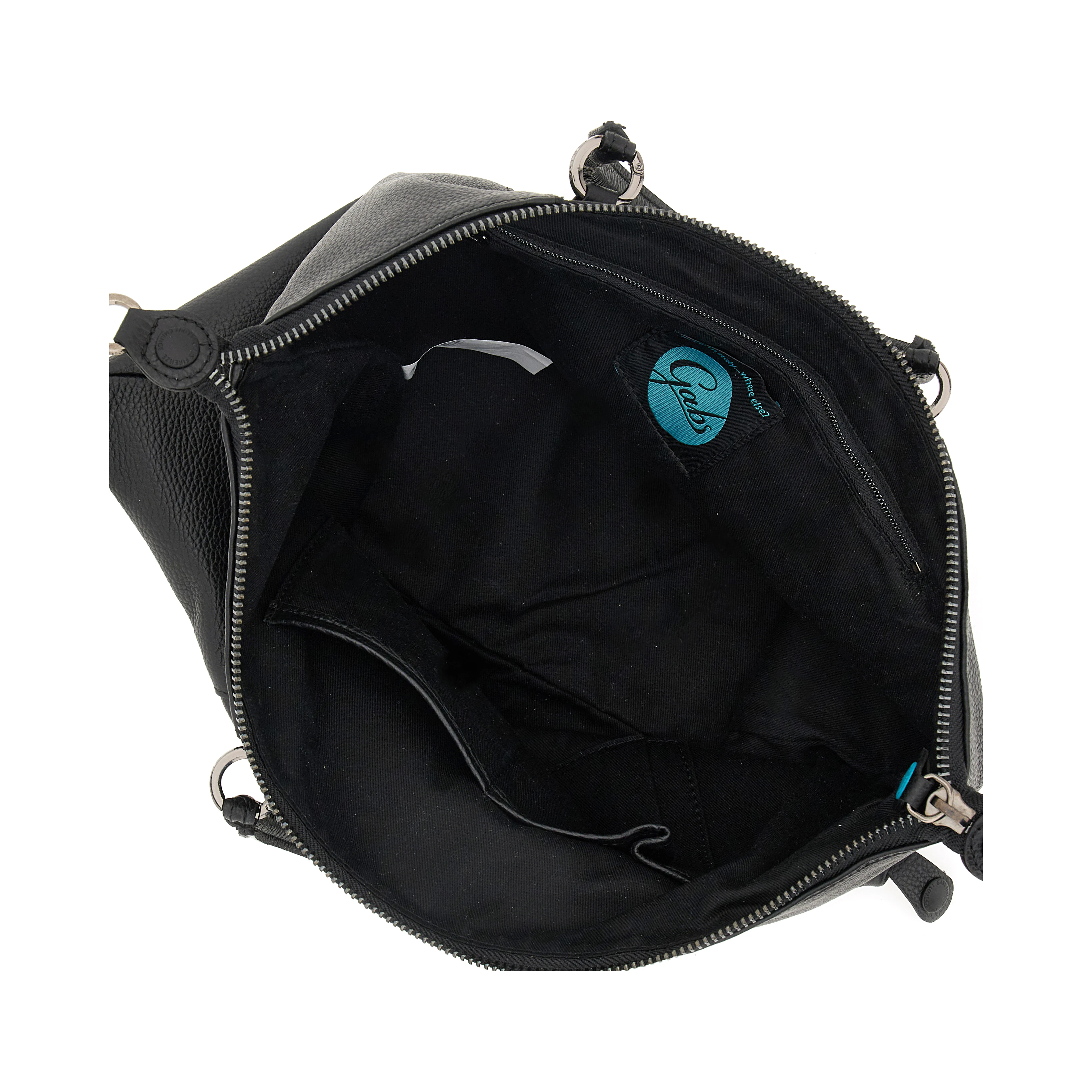Gabs Bags.. Black