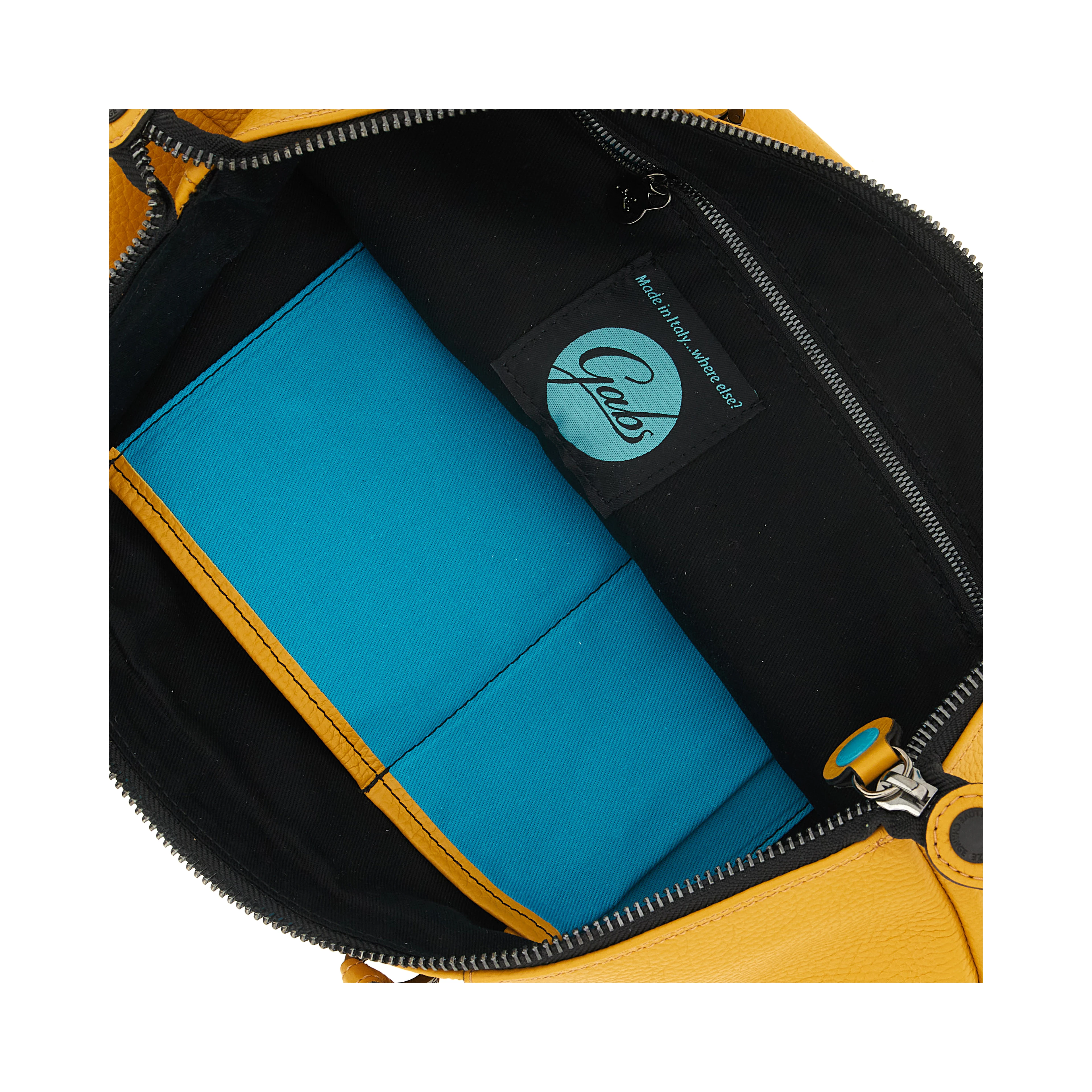 Gabs Bags.. Yellow