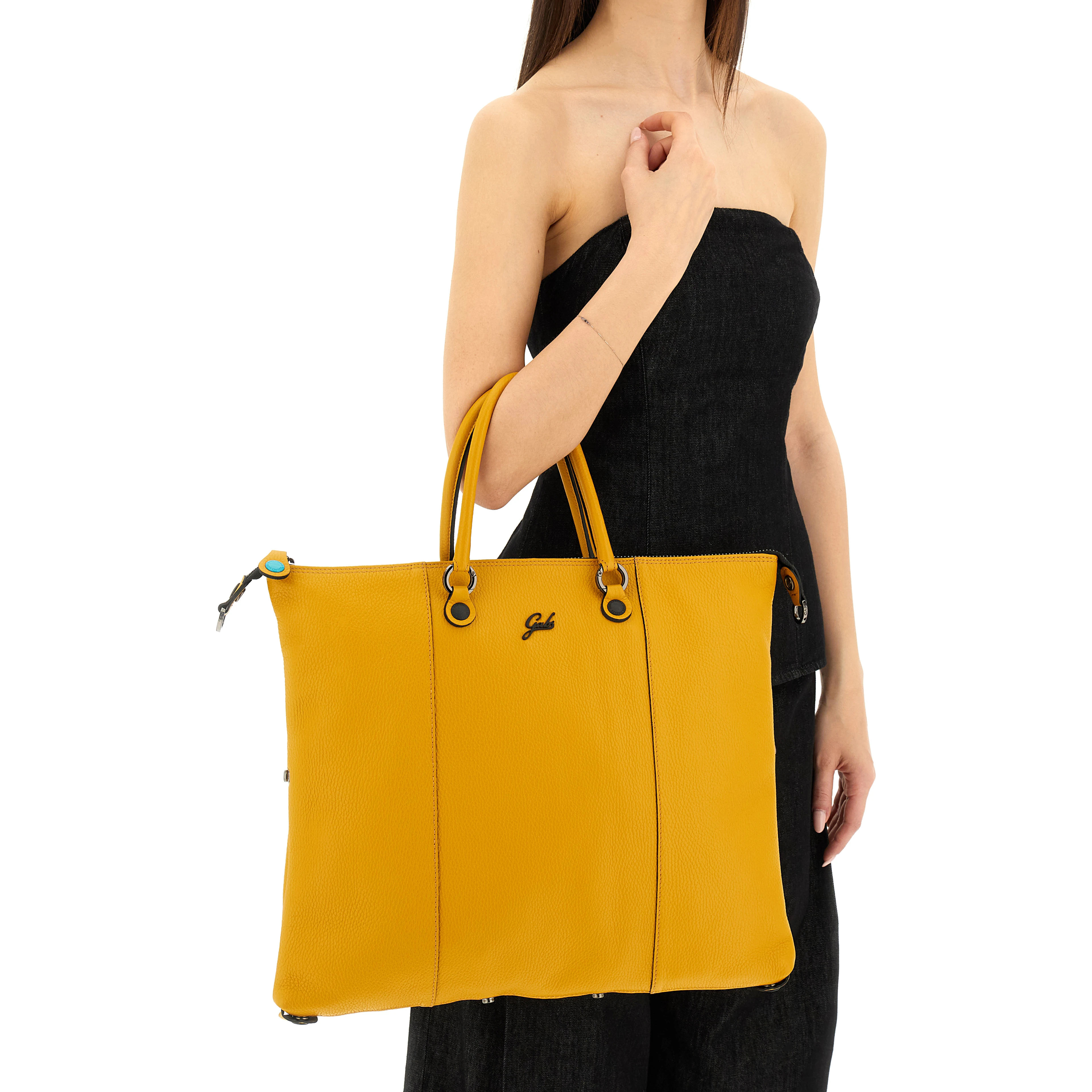 Gabs Bags.. Yellow