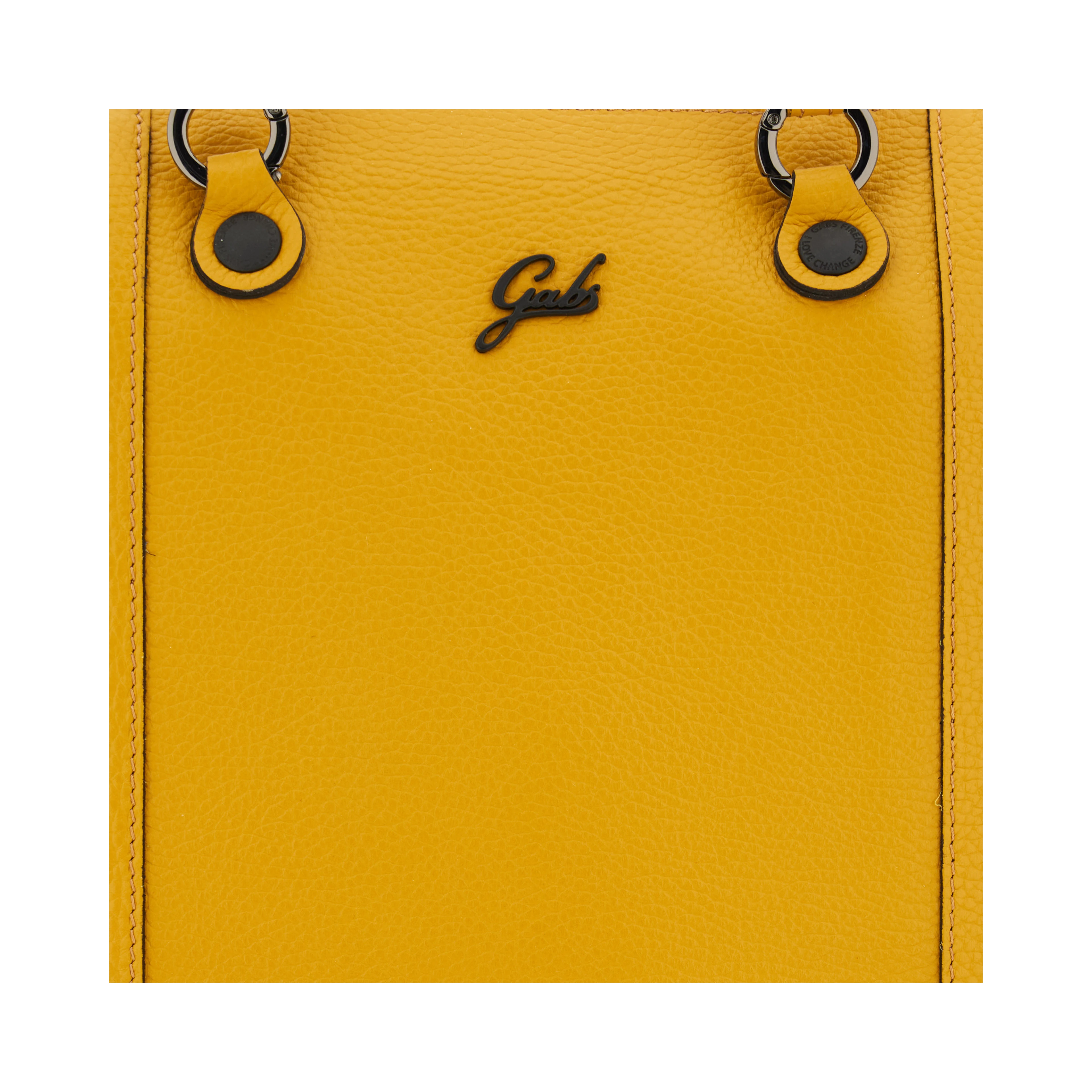 Gabs Bags.. Yellow