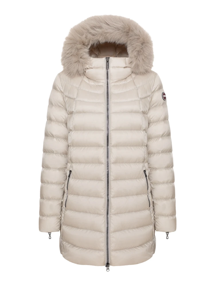 COLMAR Coats Cream