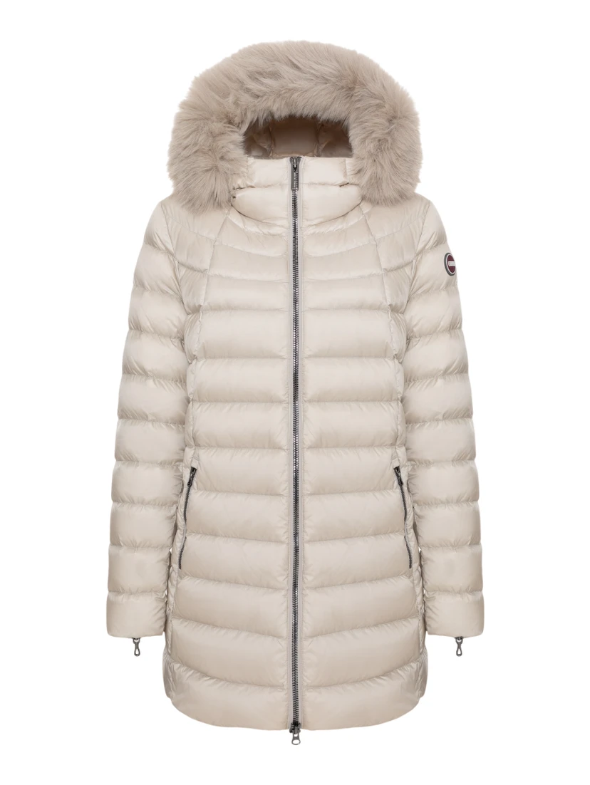 COLMAR Coats Cream