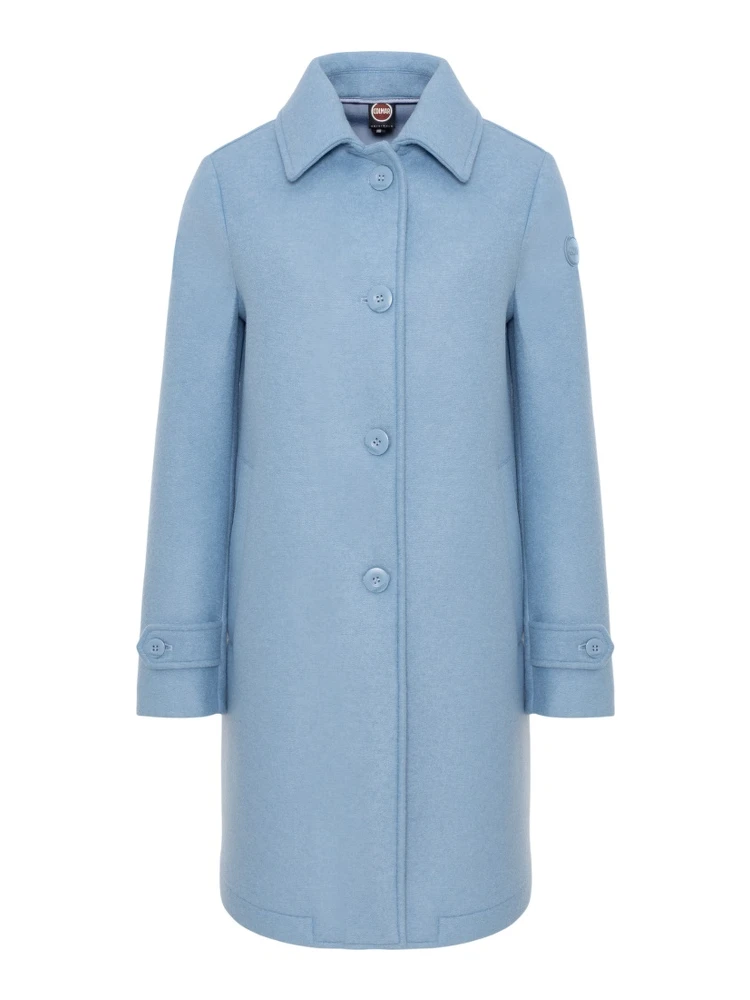 COLMAR Coats Clear Blue
