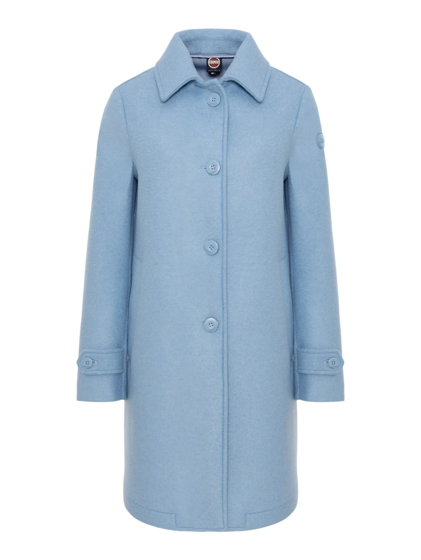 COLMAR Coats Clear Blue