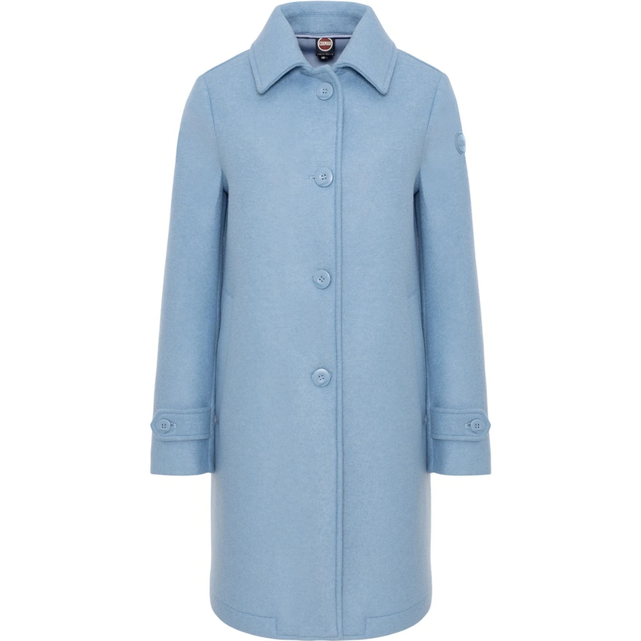 COLMAR Coats Clear Blue