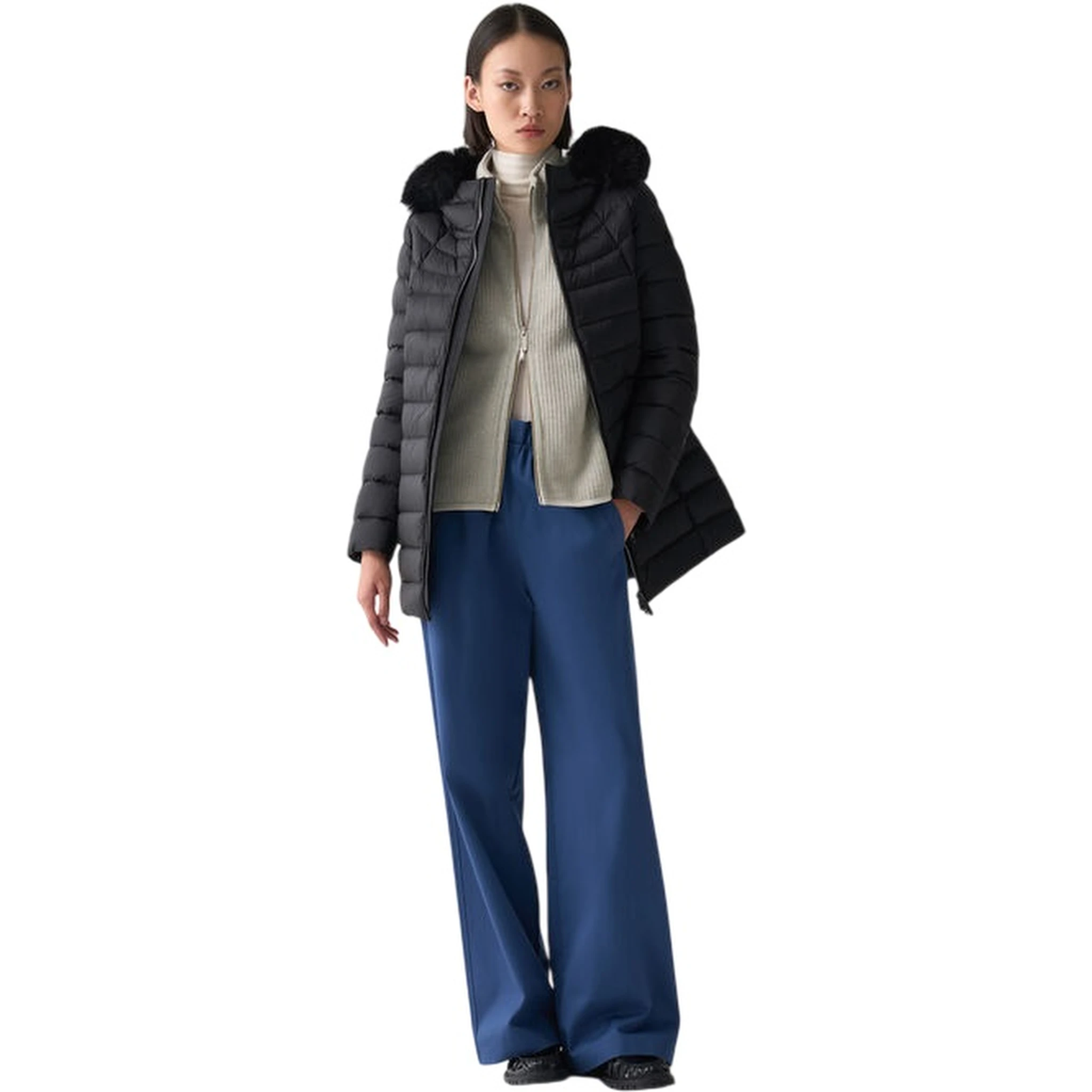 كولمار كوتس أسود