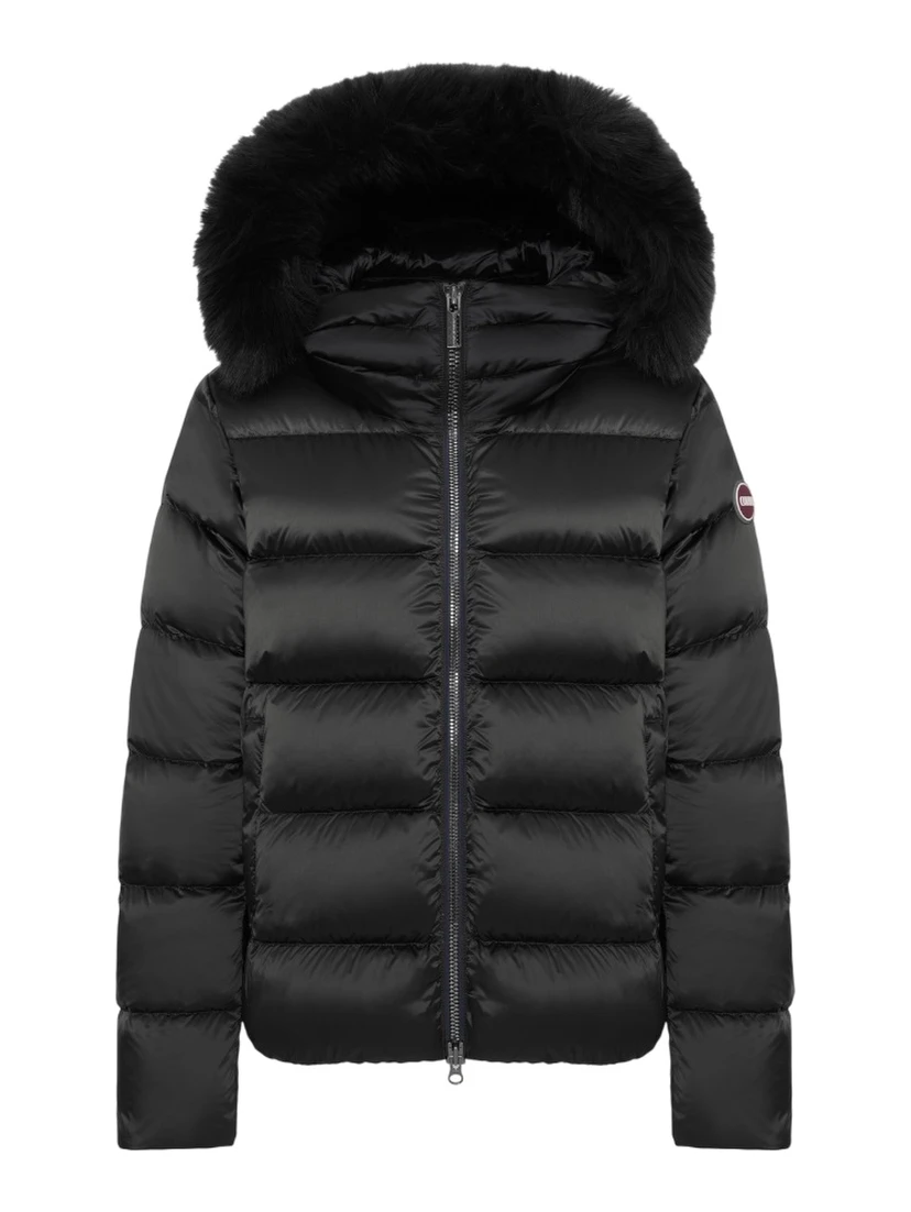 COLMAR Coats Black